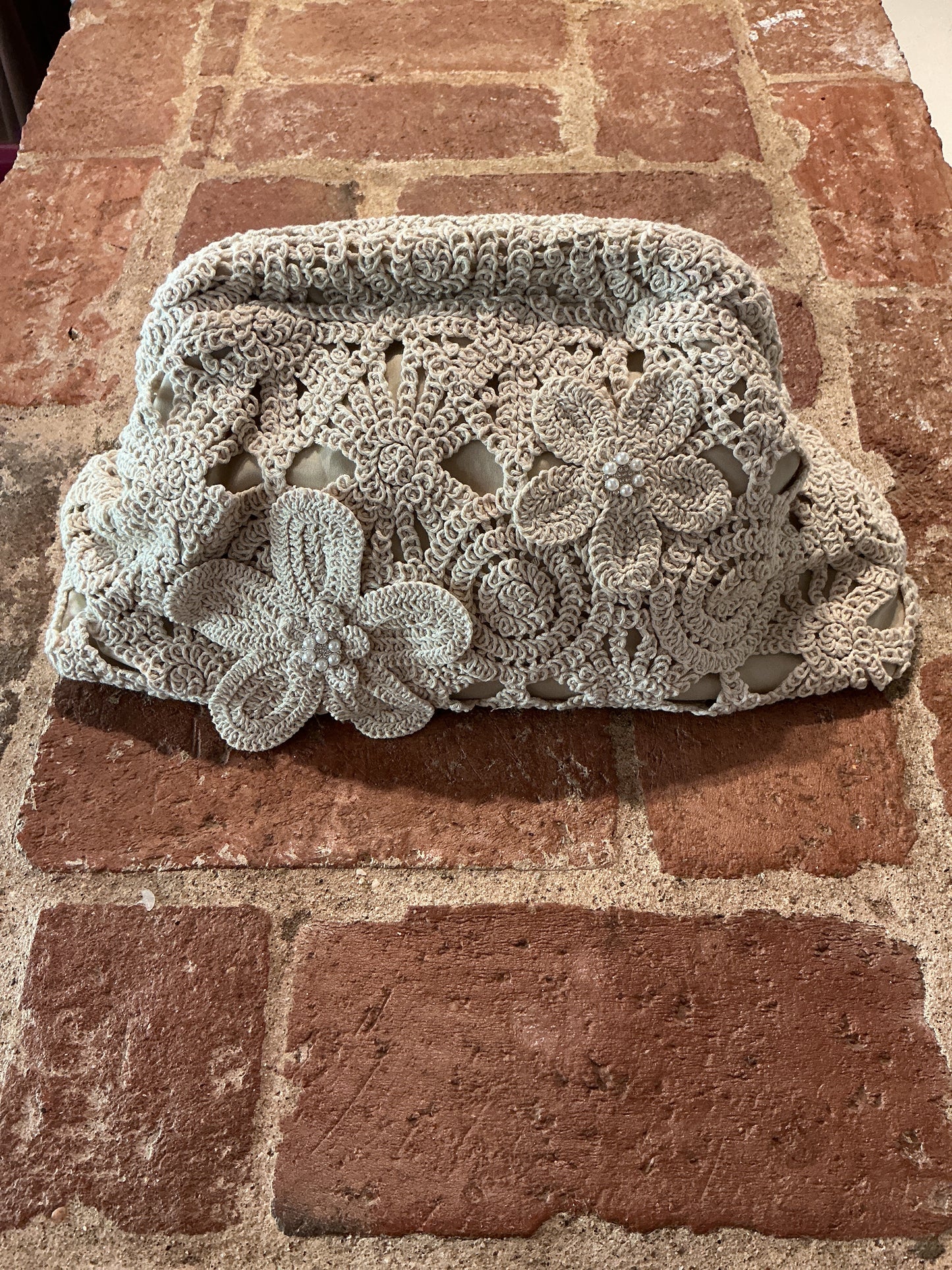Clutch Macramé