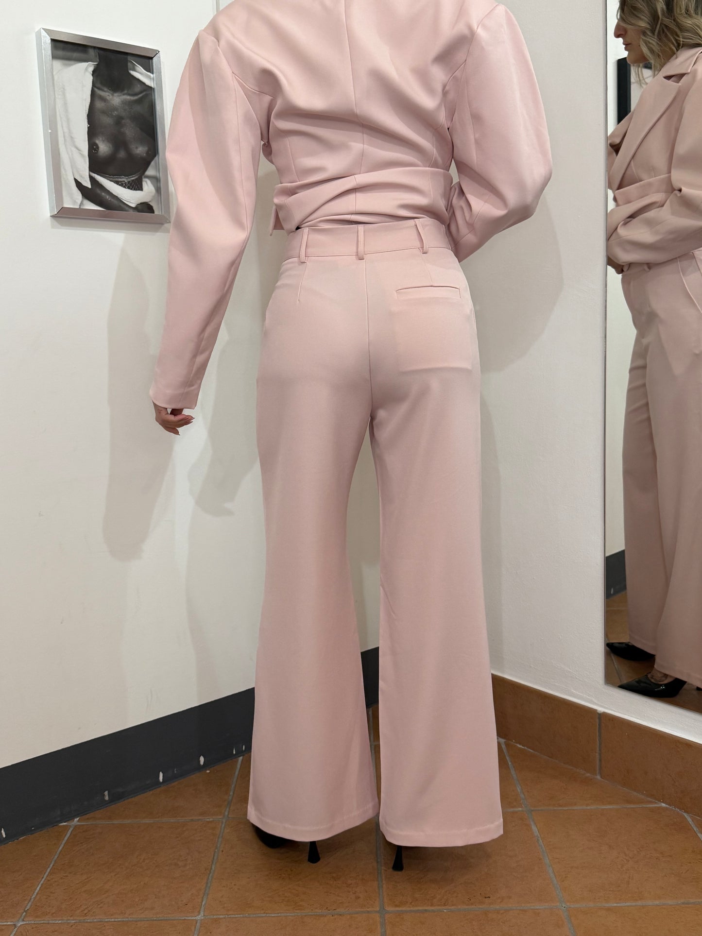 Pantalone Palazzo Candy