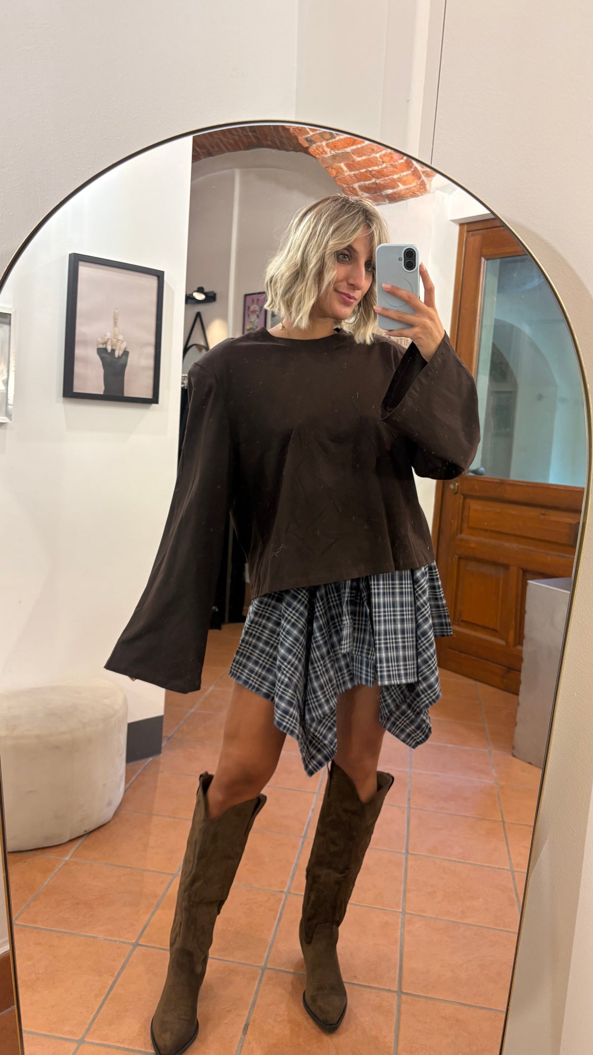Tee Perfect fit