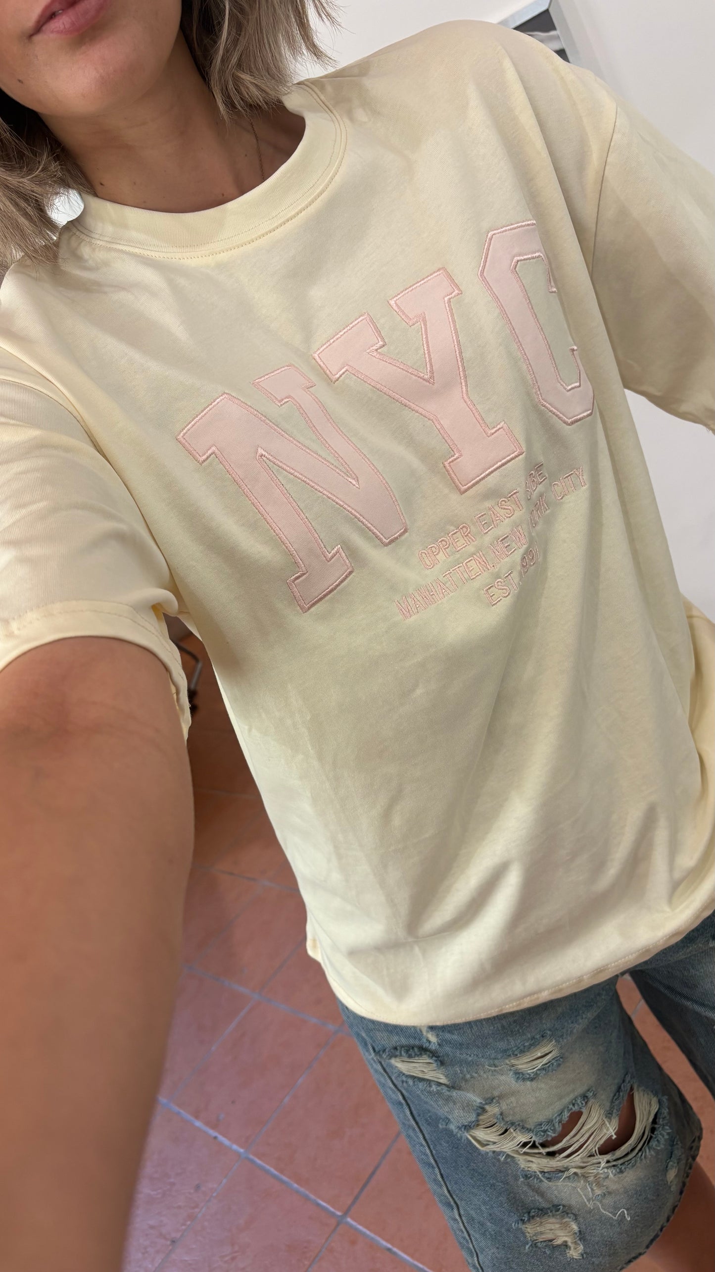 T-shirt Over