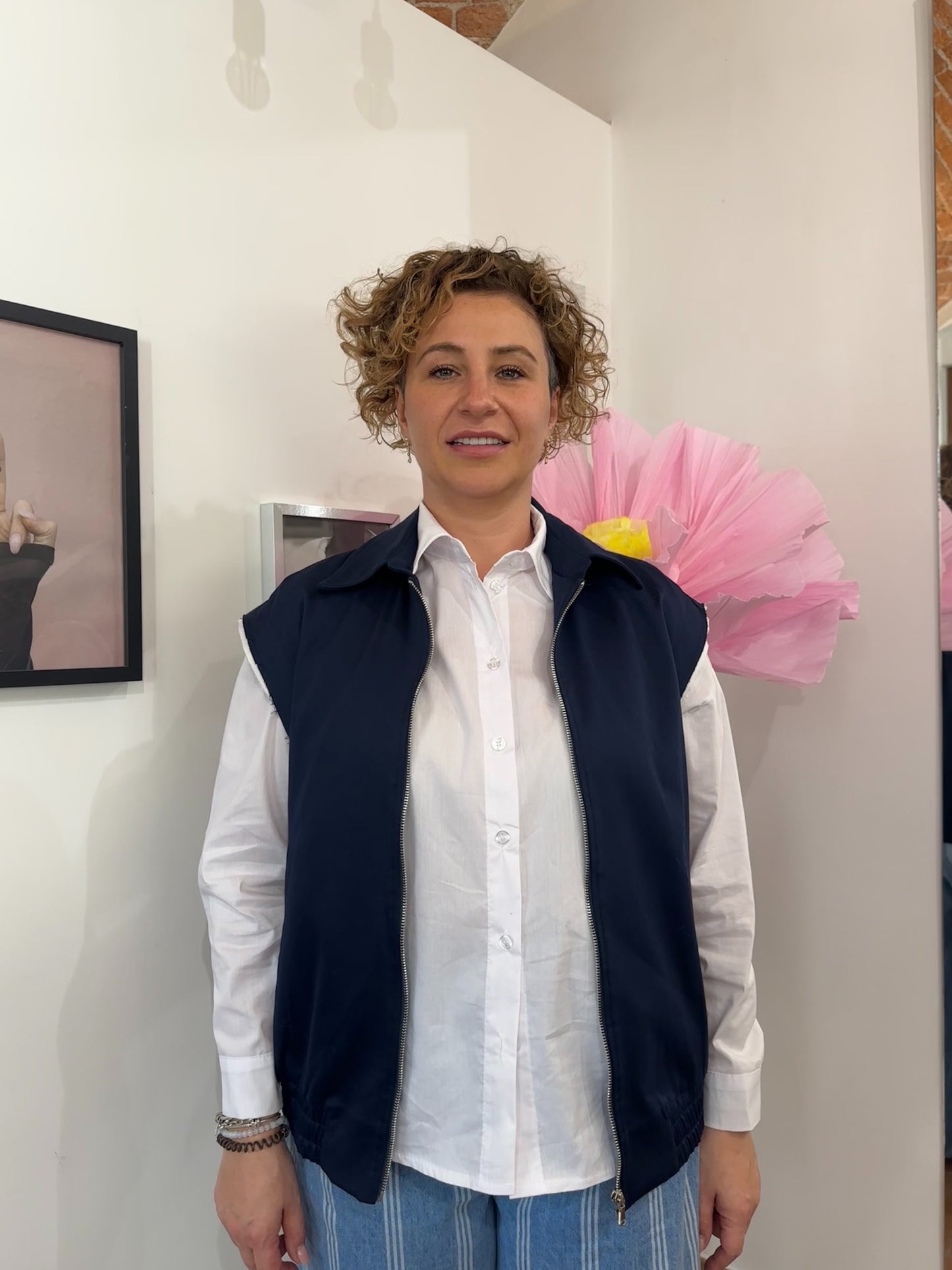 Gilet Pescatore Lumina