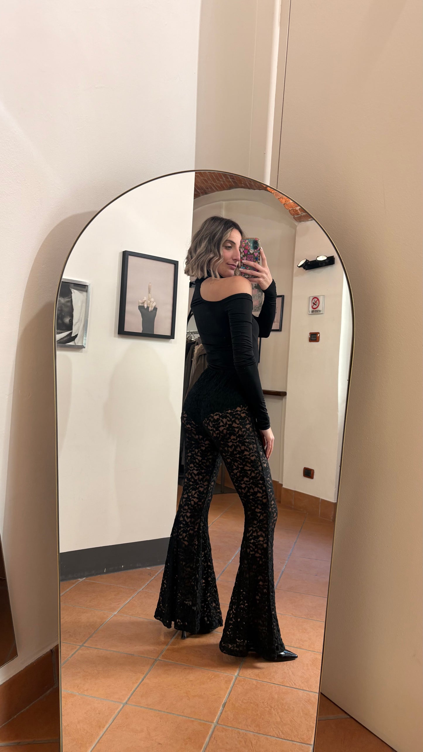 Pantalone Pizzo