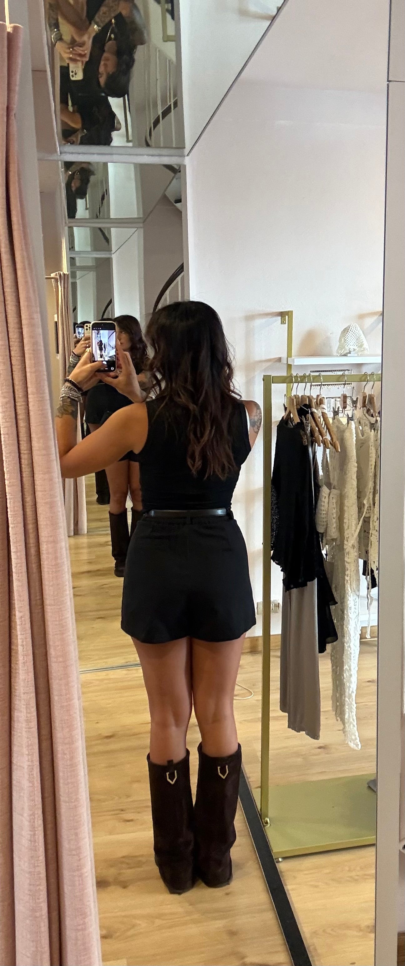 Shorts Canvas