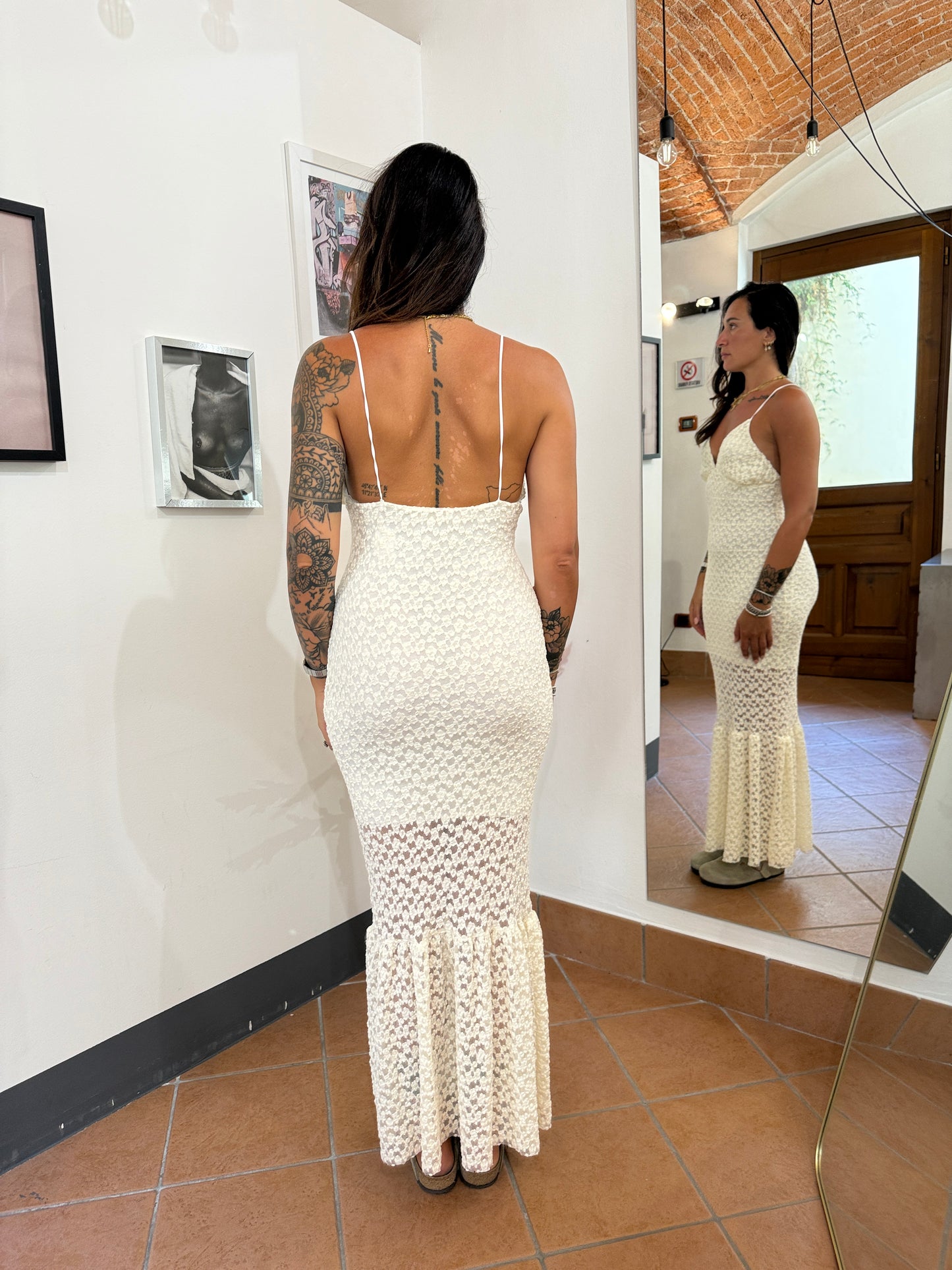 Abito MicroPizzo Balza