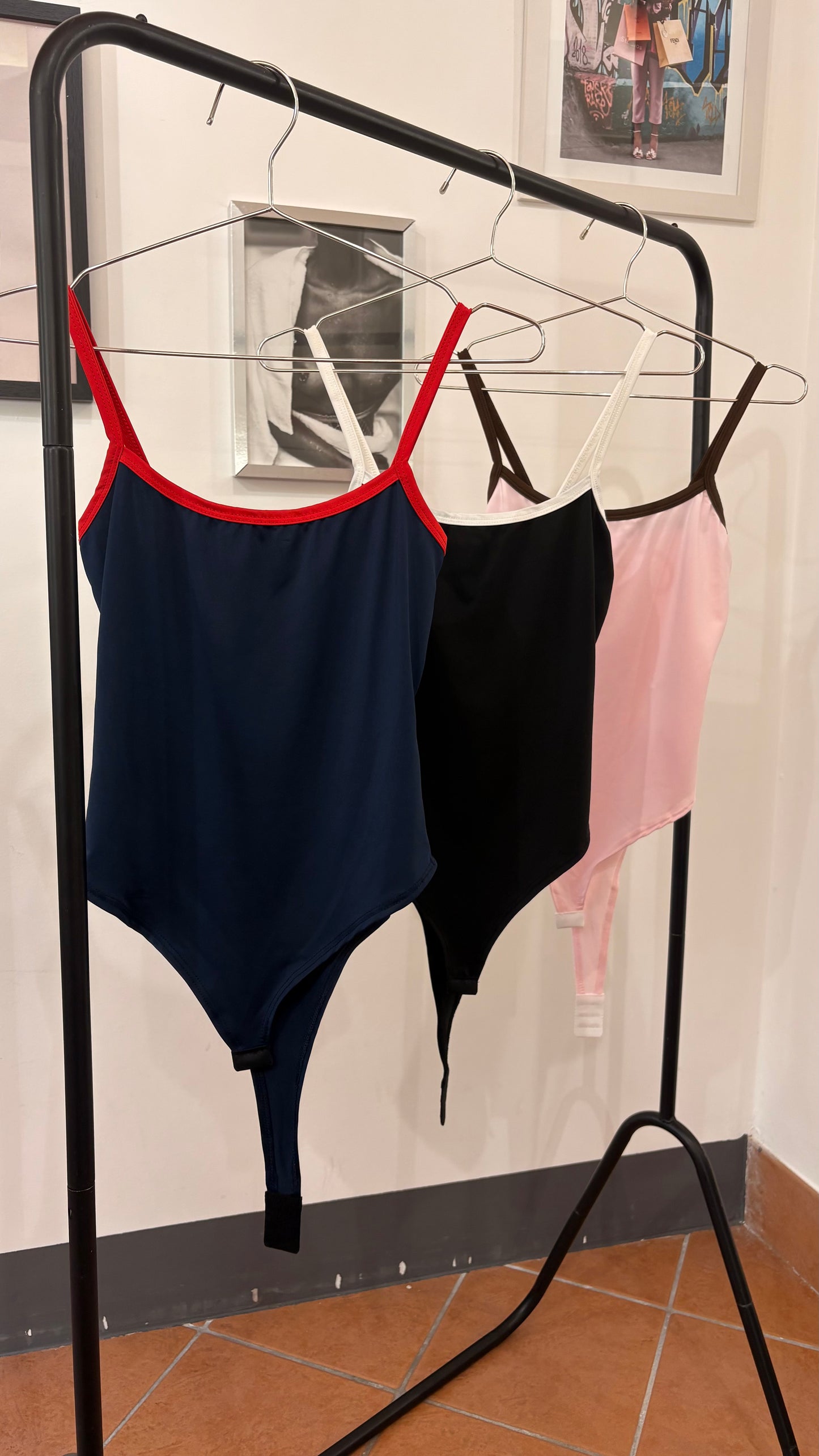Body Bicolor
