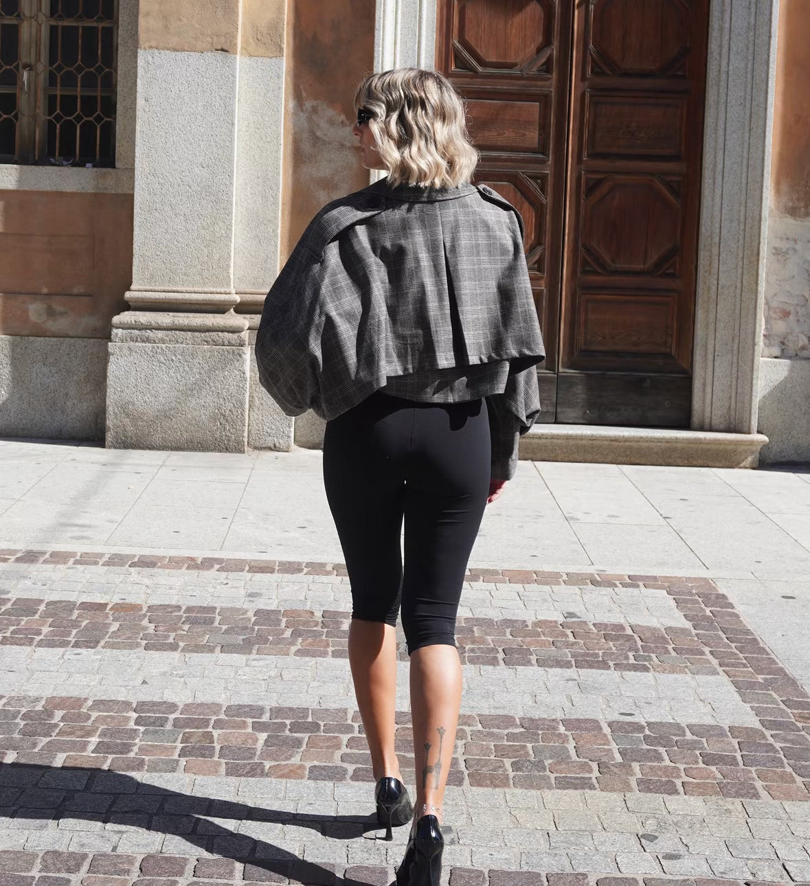 Trench Crop