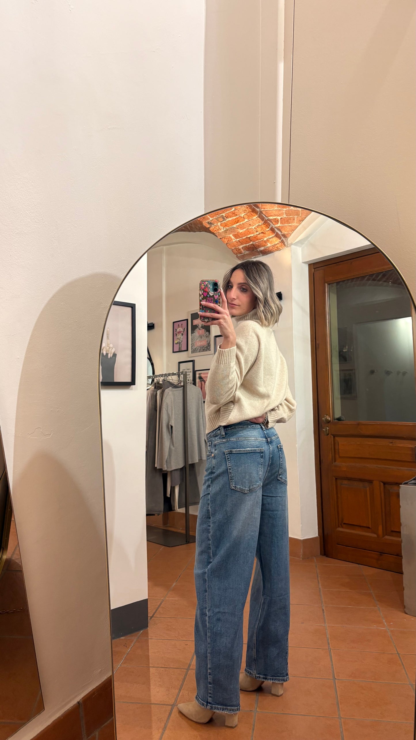 Jeans Relax