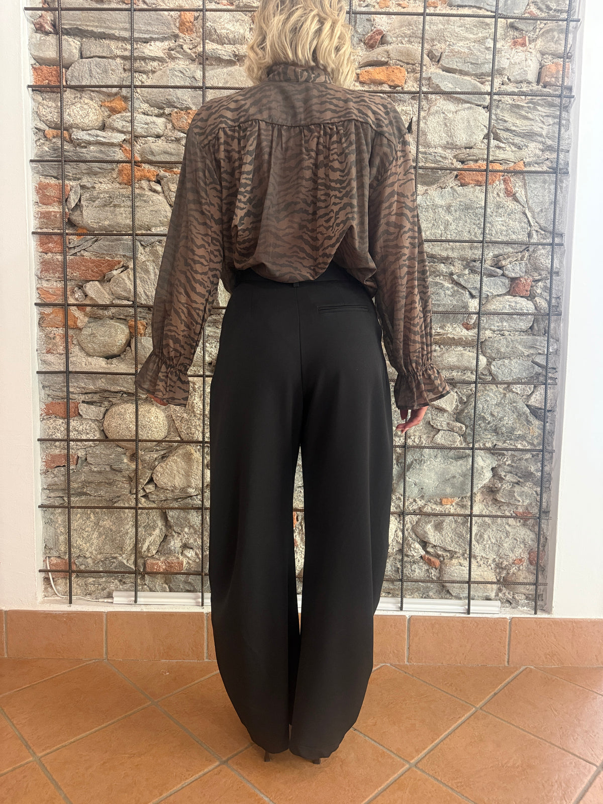 Pantalone Barrel