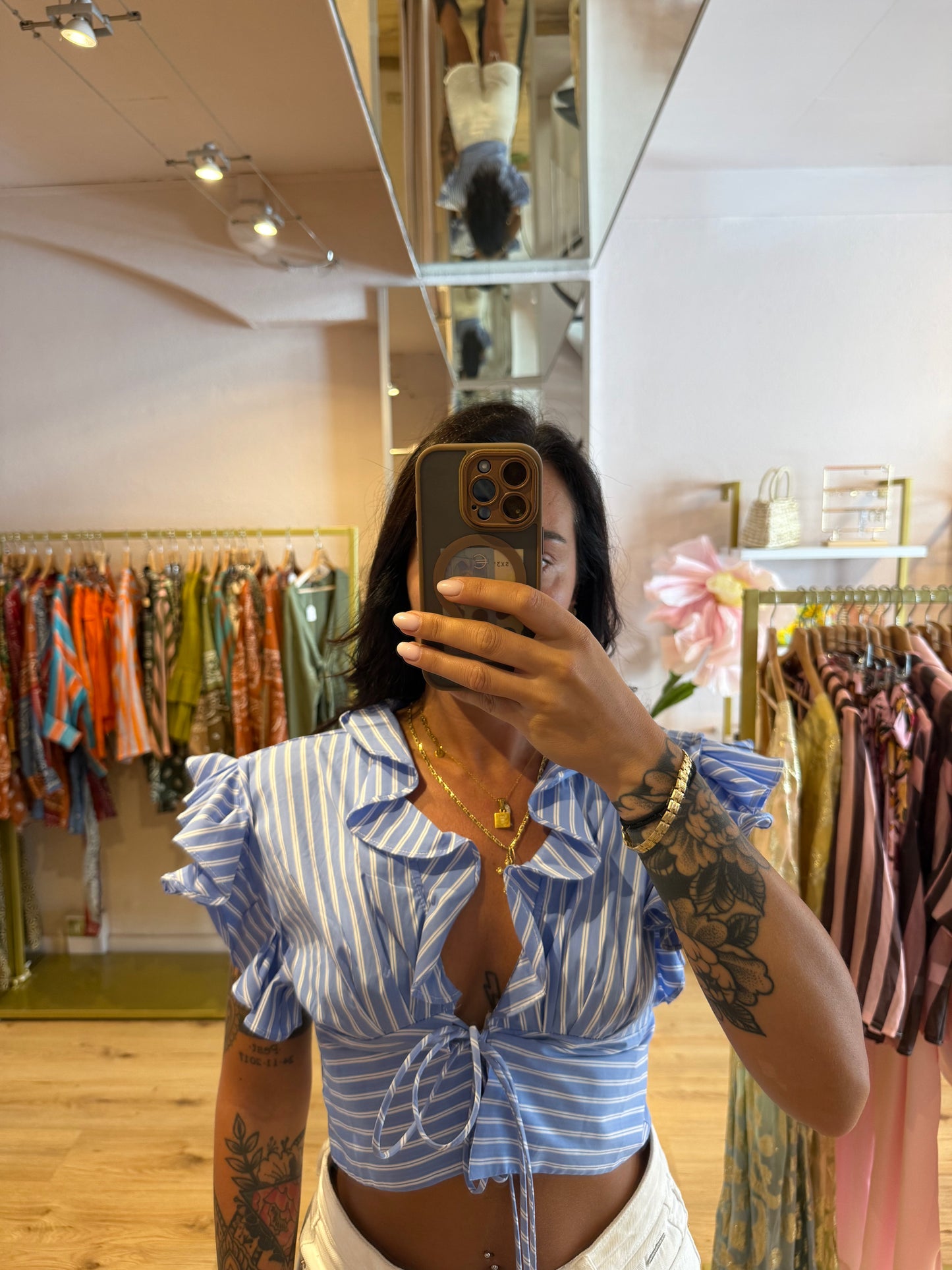 Camicina Stripes