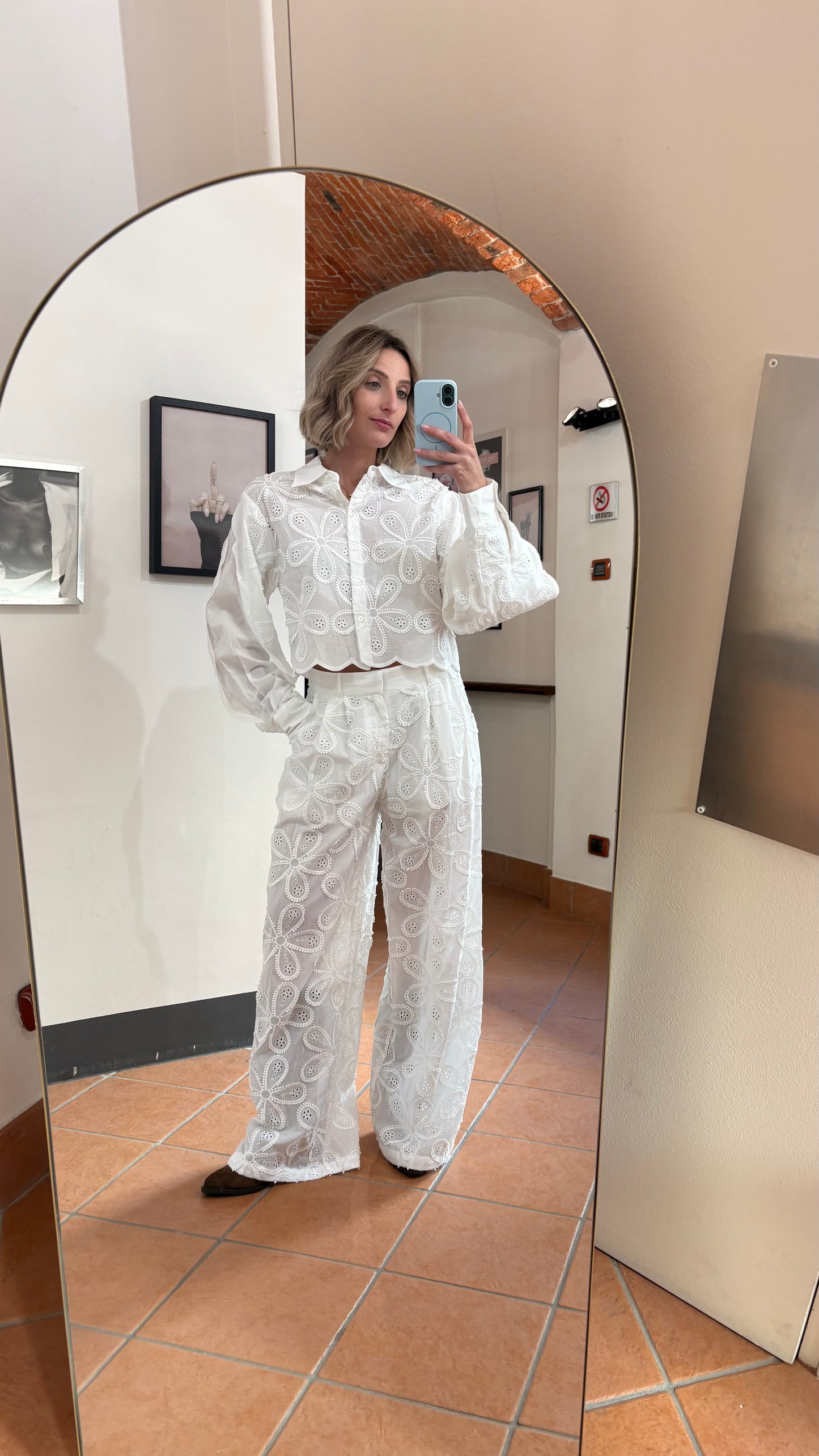 Pantaloni Riviera