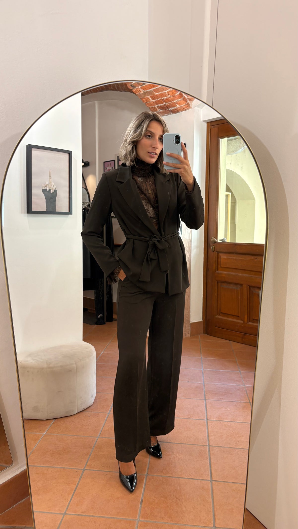 Tailleur Superclassico