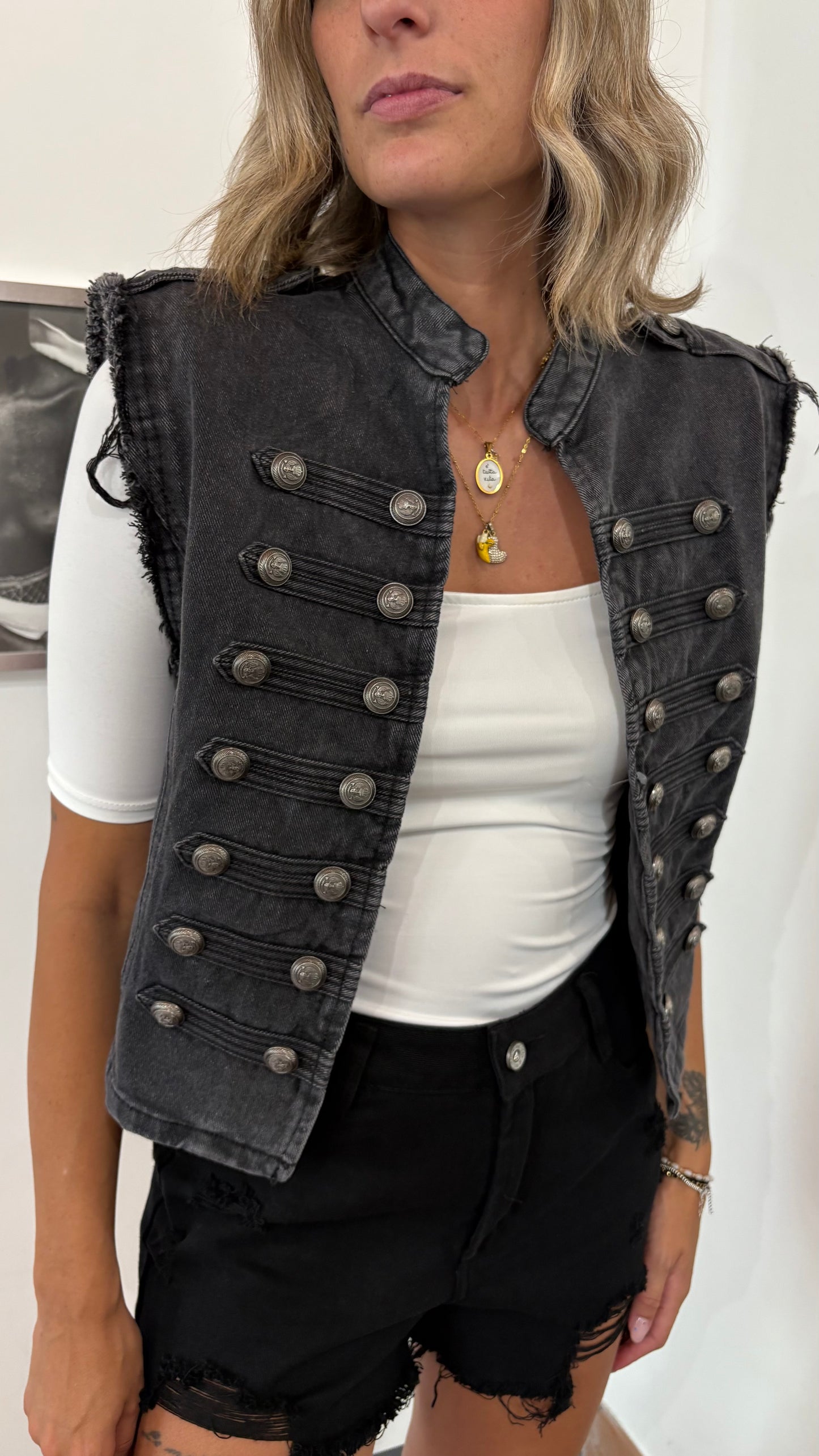 Gilet Napoleon
