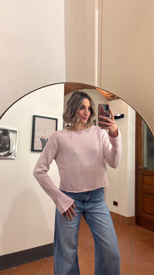 Maglioncino Barchetta Scampanato