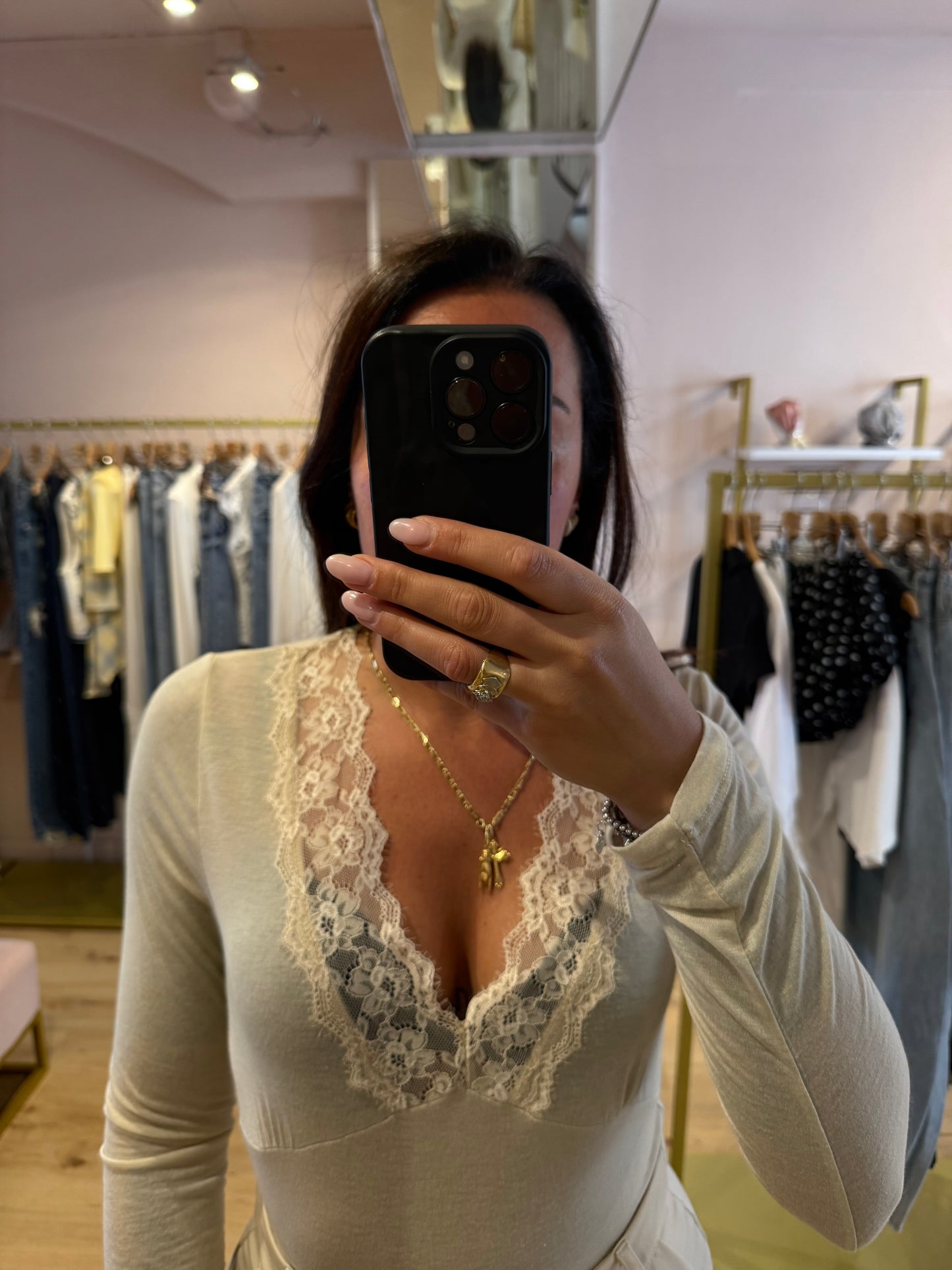 Body Cashmere Touch