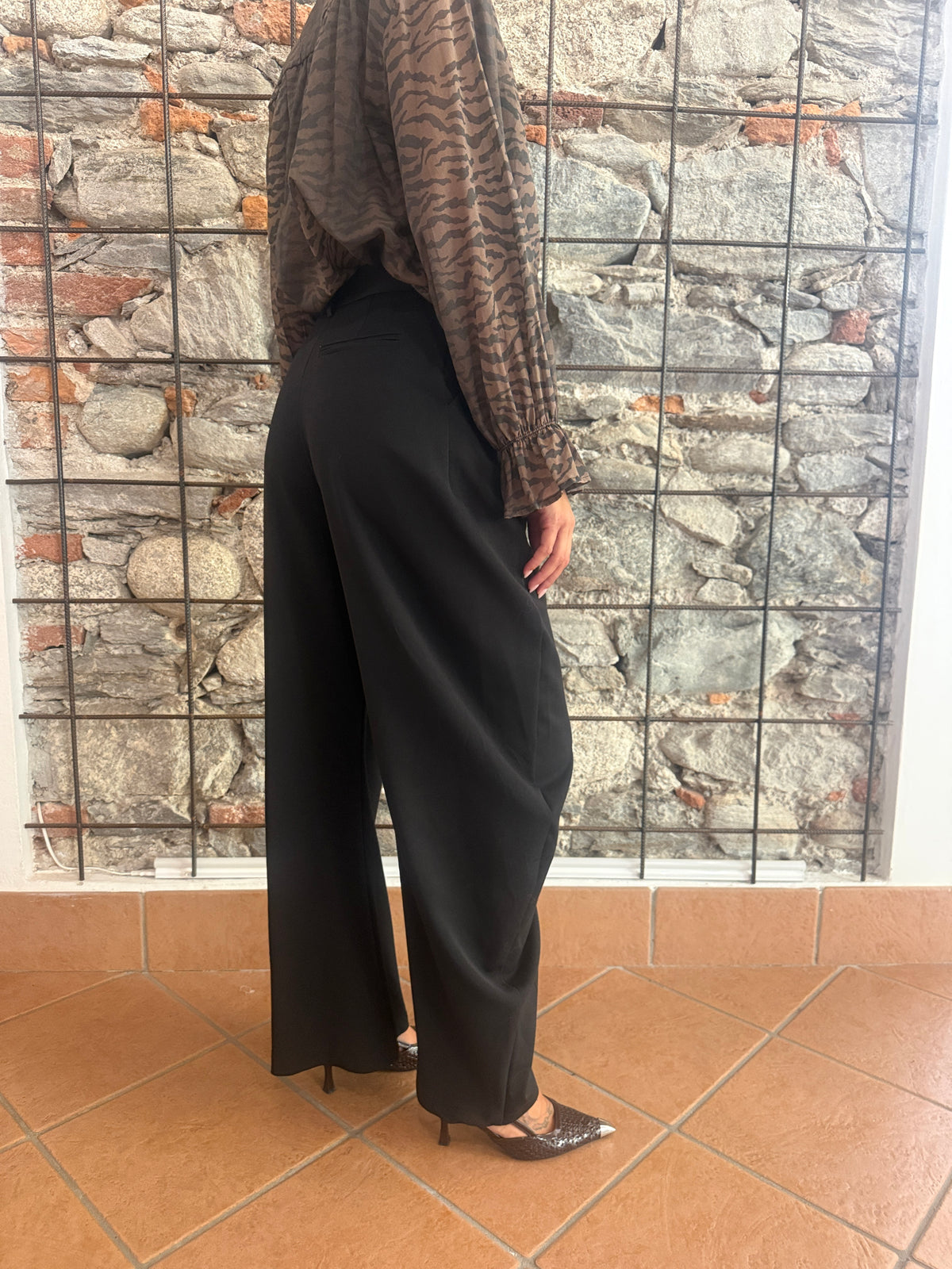 Pantalone Barrel
