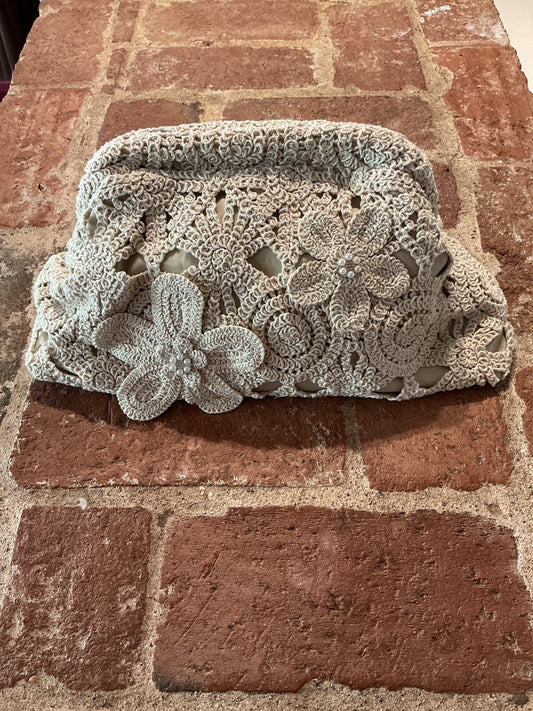 Clutch Macramé