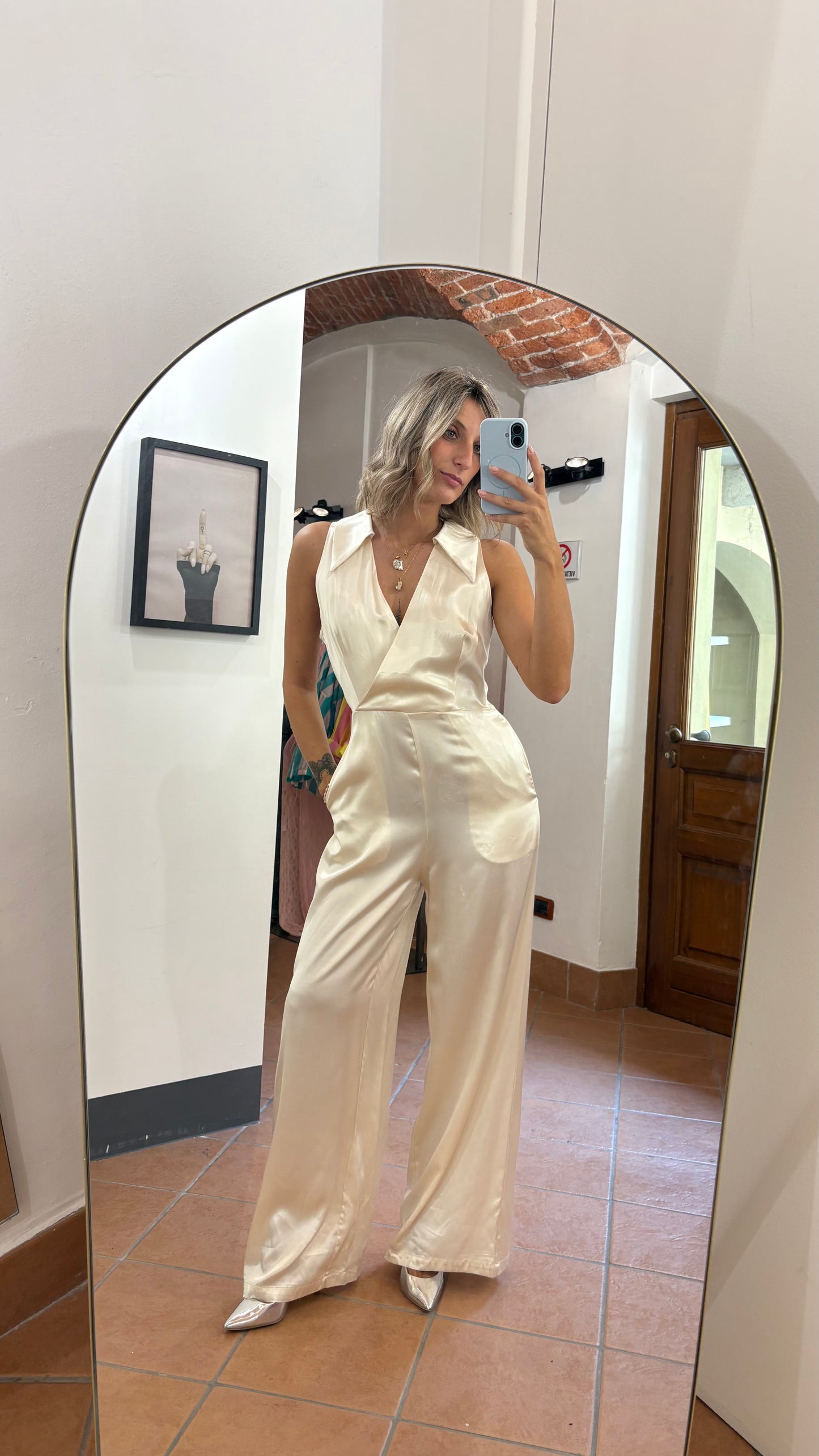Tuta Satin