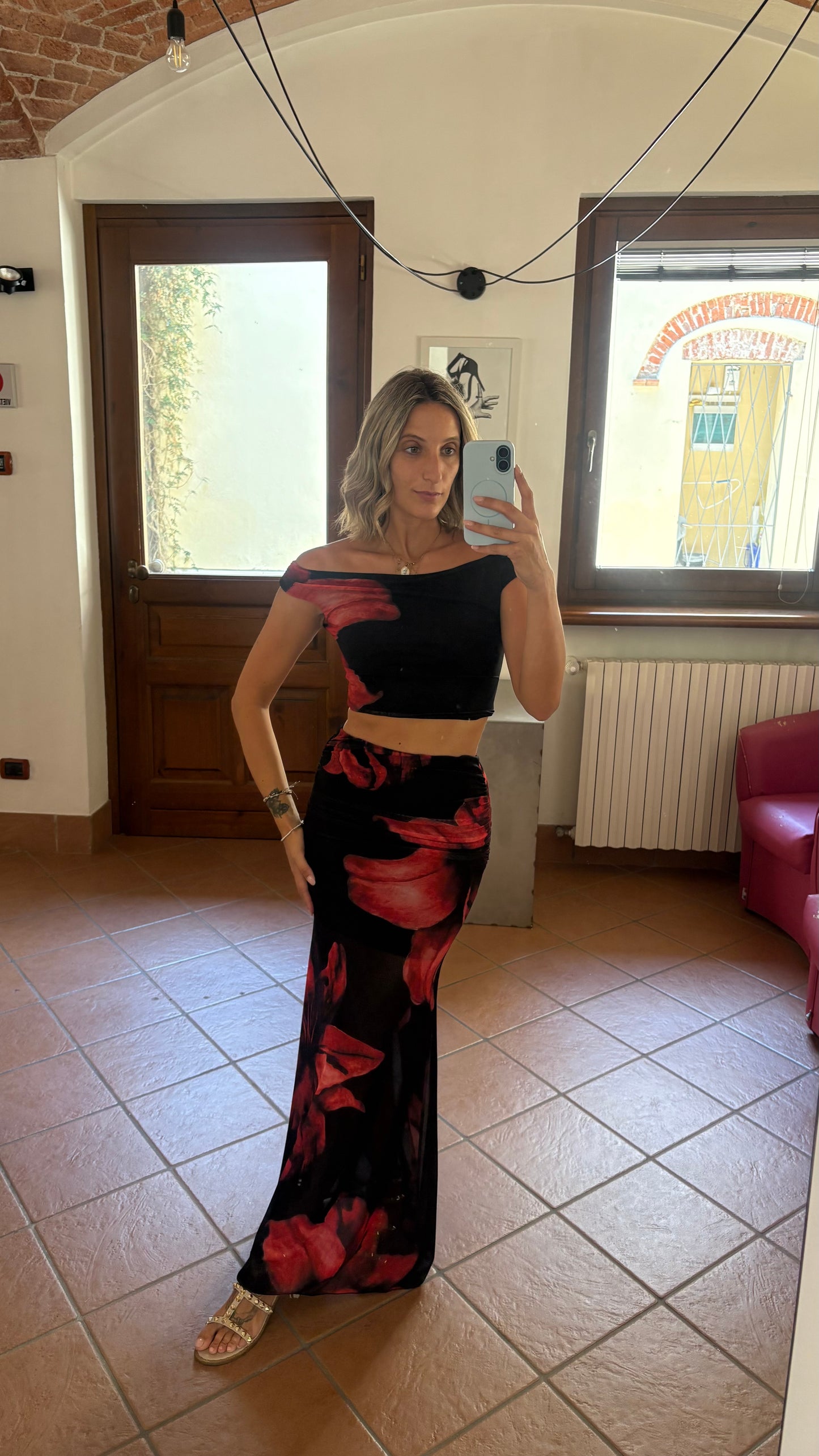 Coordset Maxi Fiore