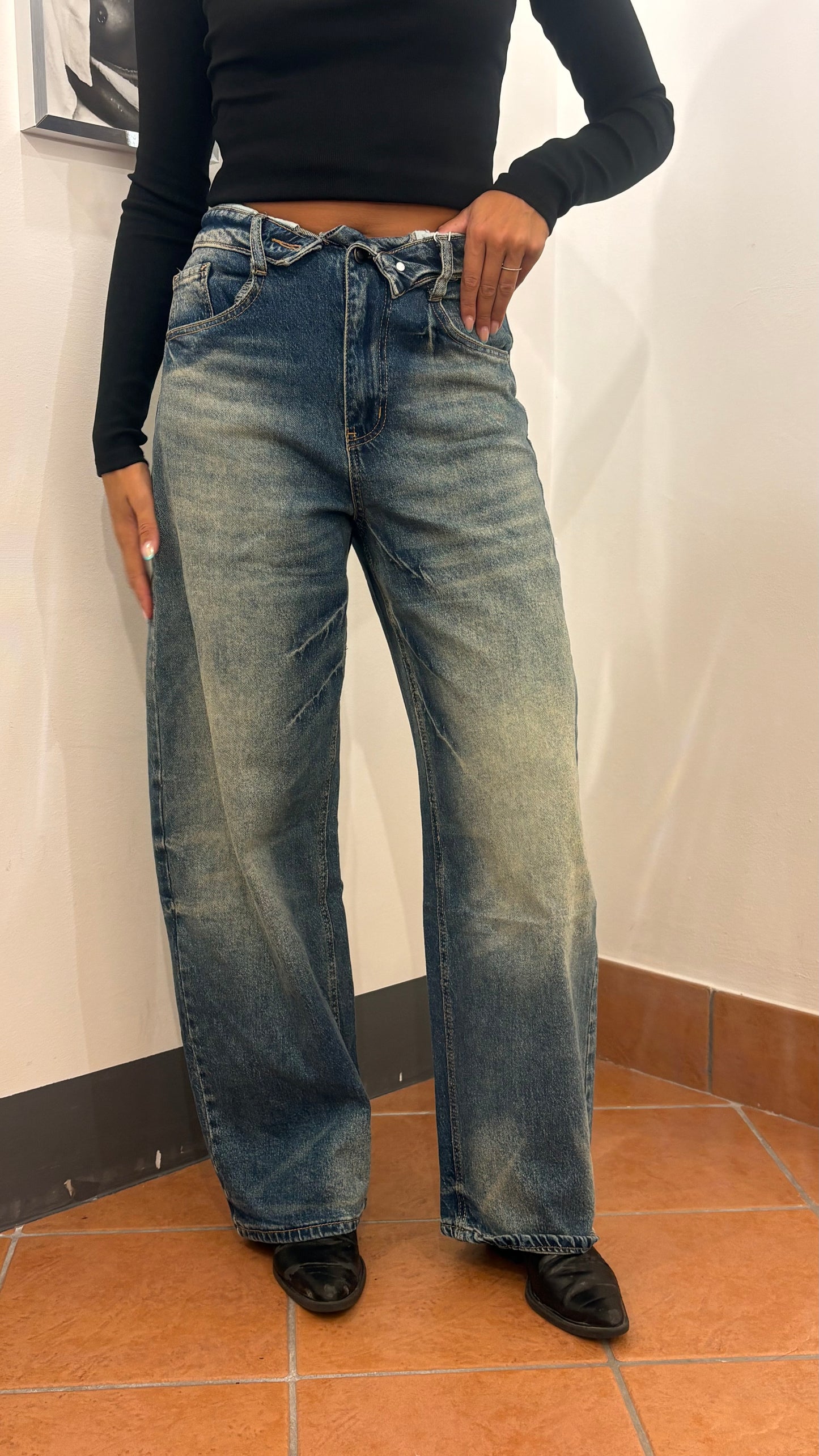 Jeans Reverse