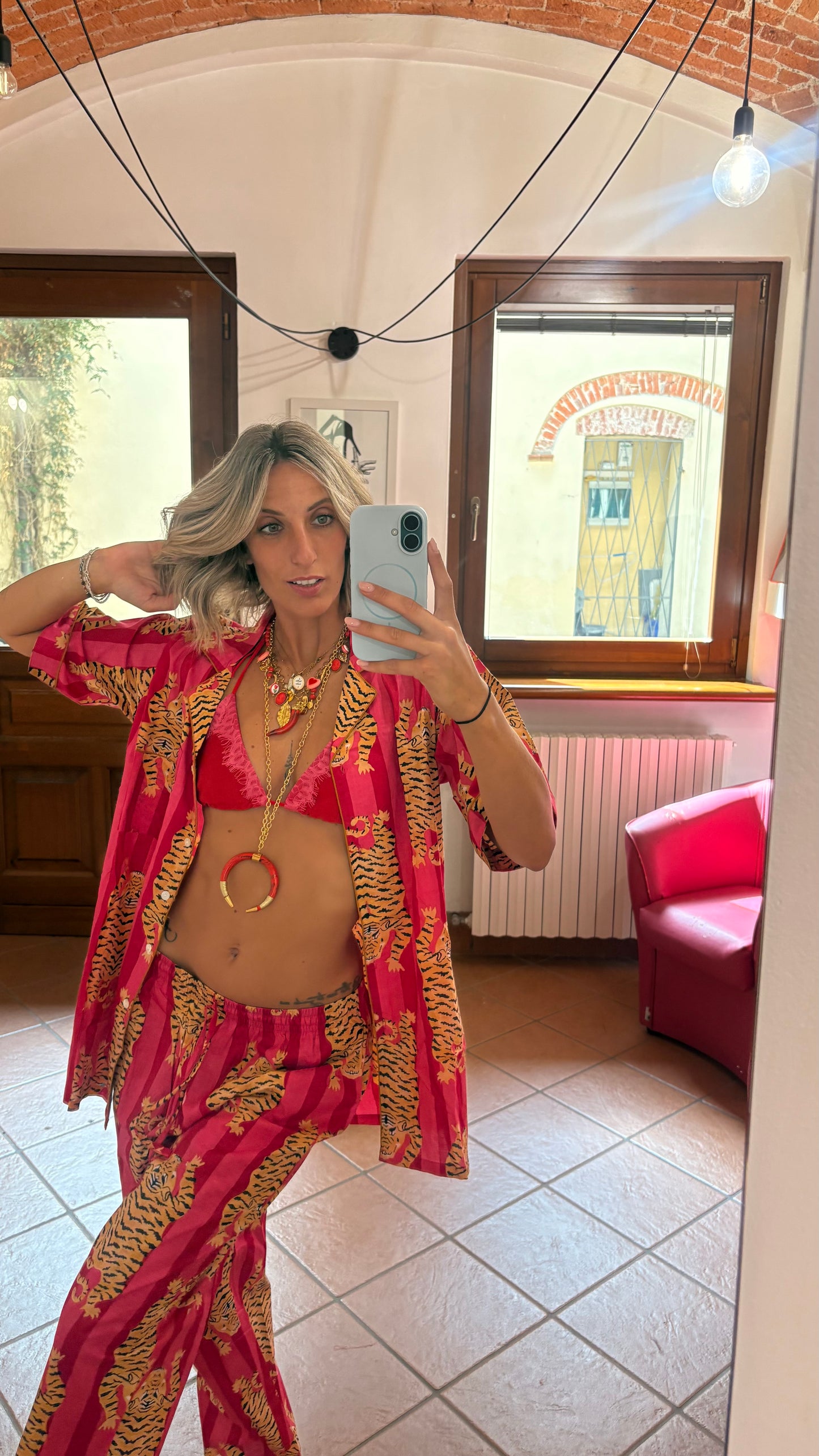 Coordinato Tigri