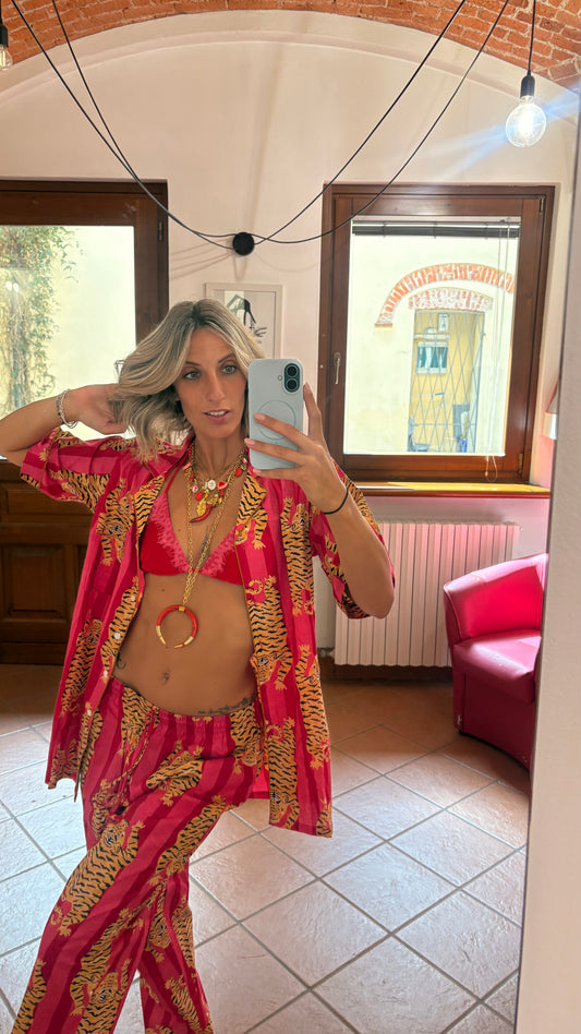 Coordinato Tigri