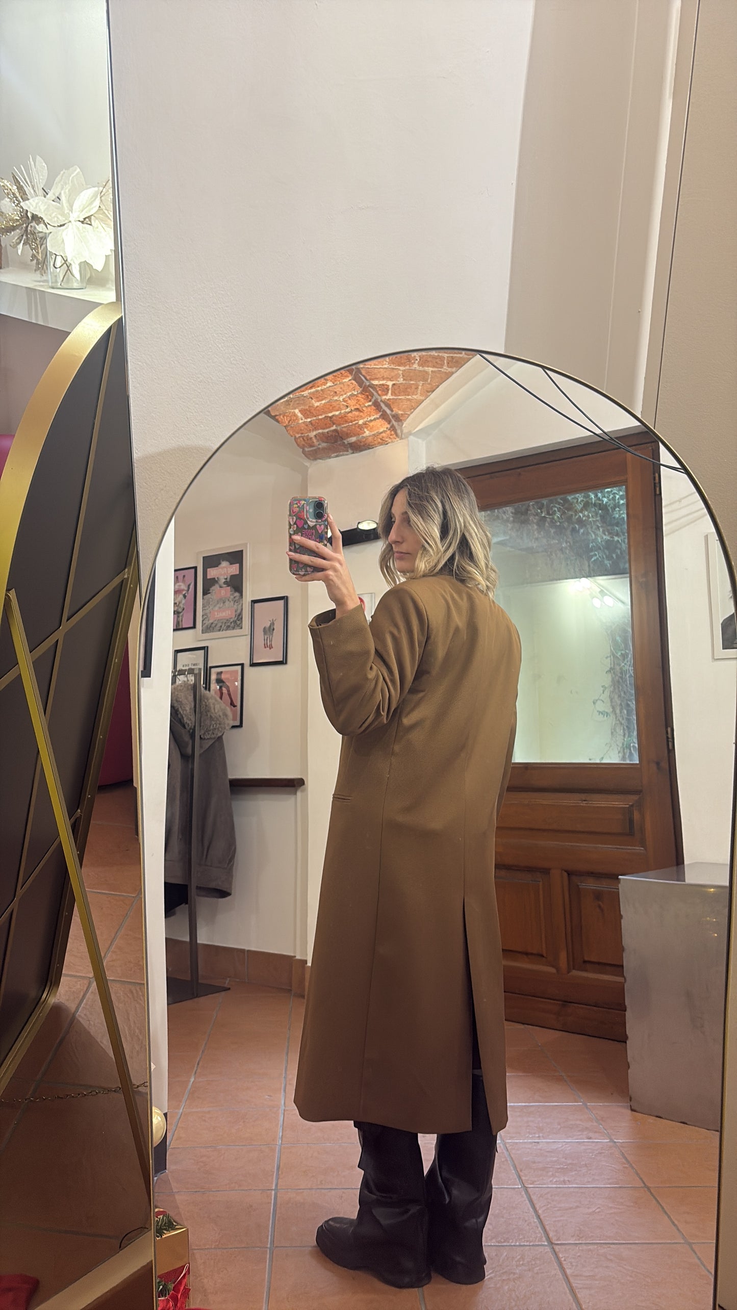 Cappotto Spigato Eleh