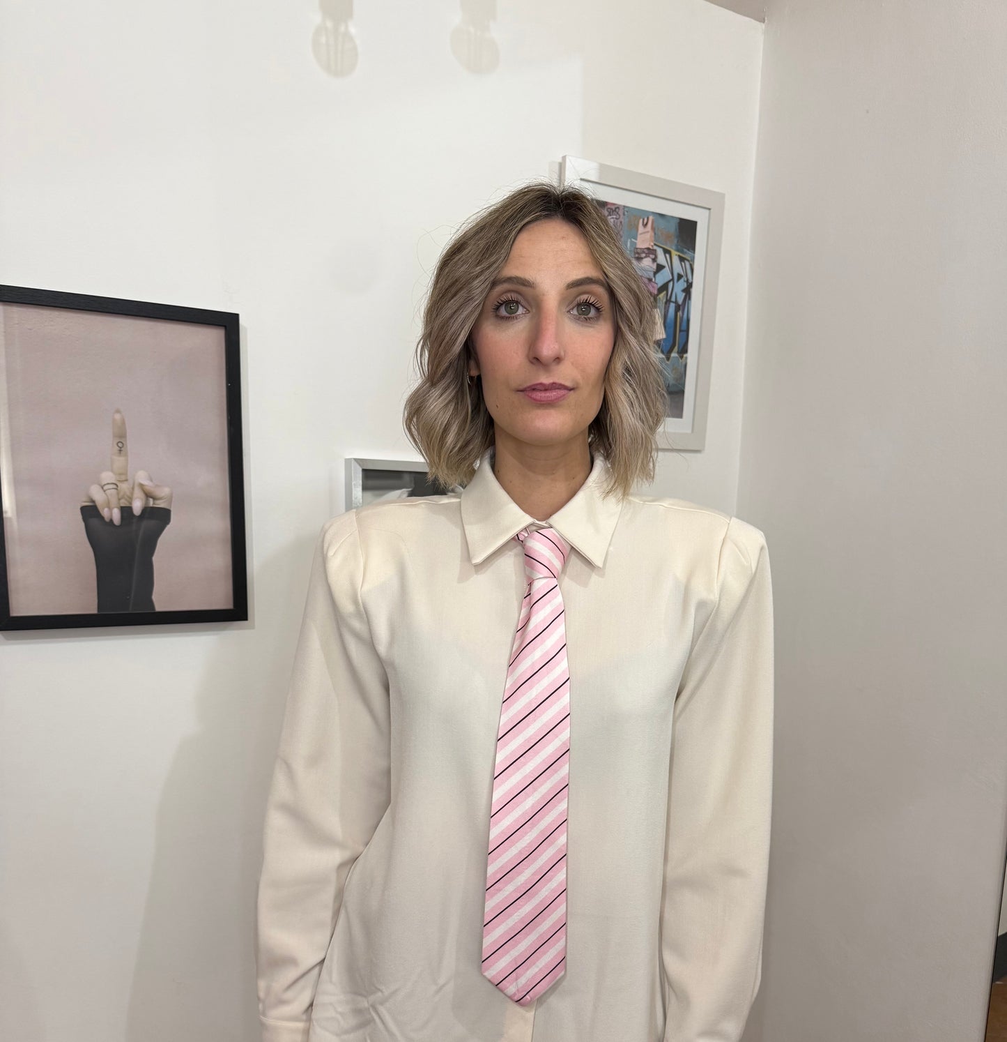 Cravatta fantasie