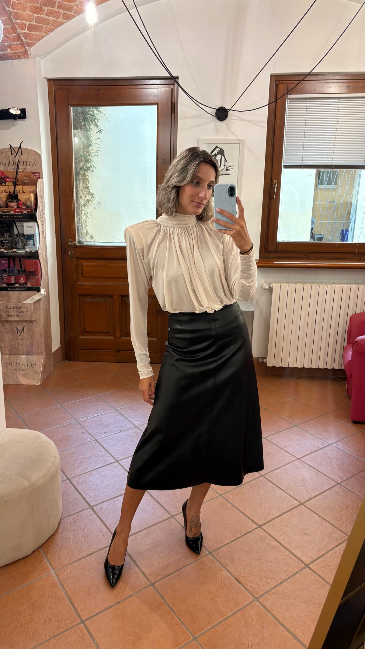 Body Andreea