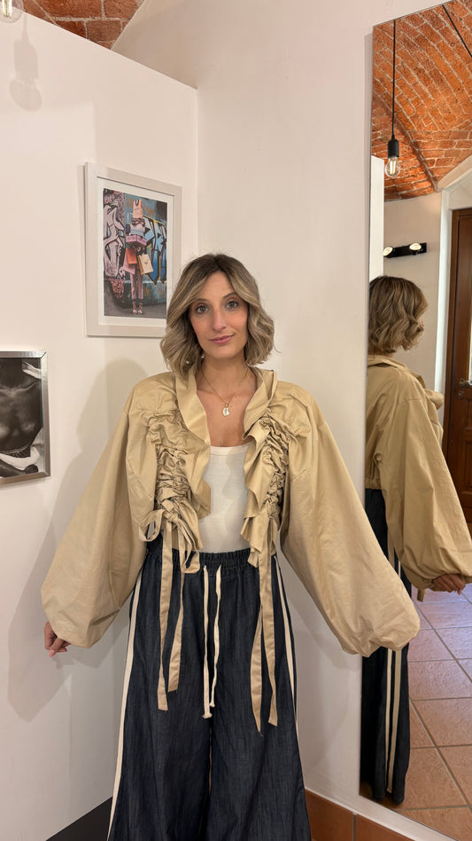 Blusa Fransi