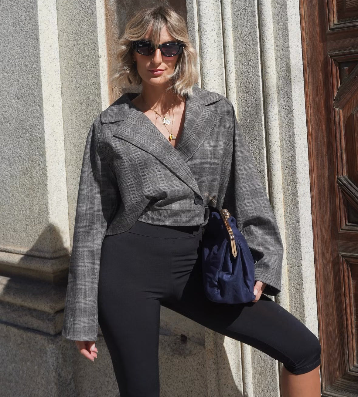 Trench Crop