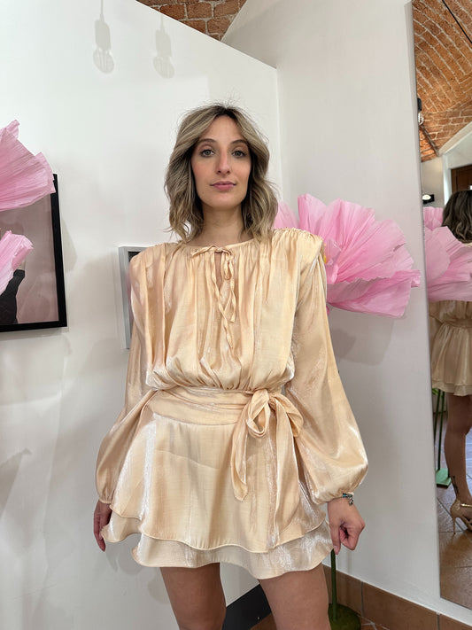 Abito Chiffon Classy