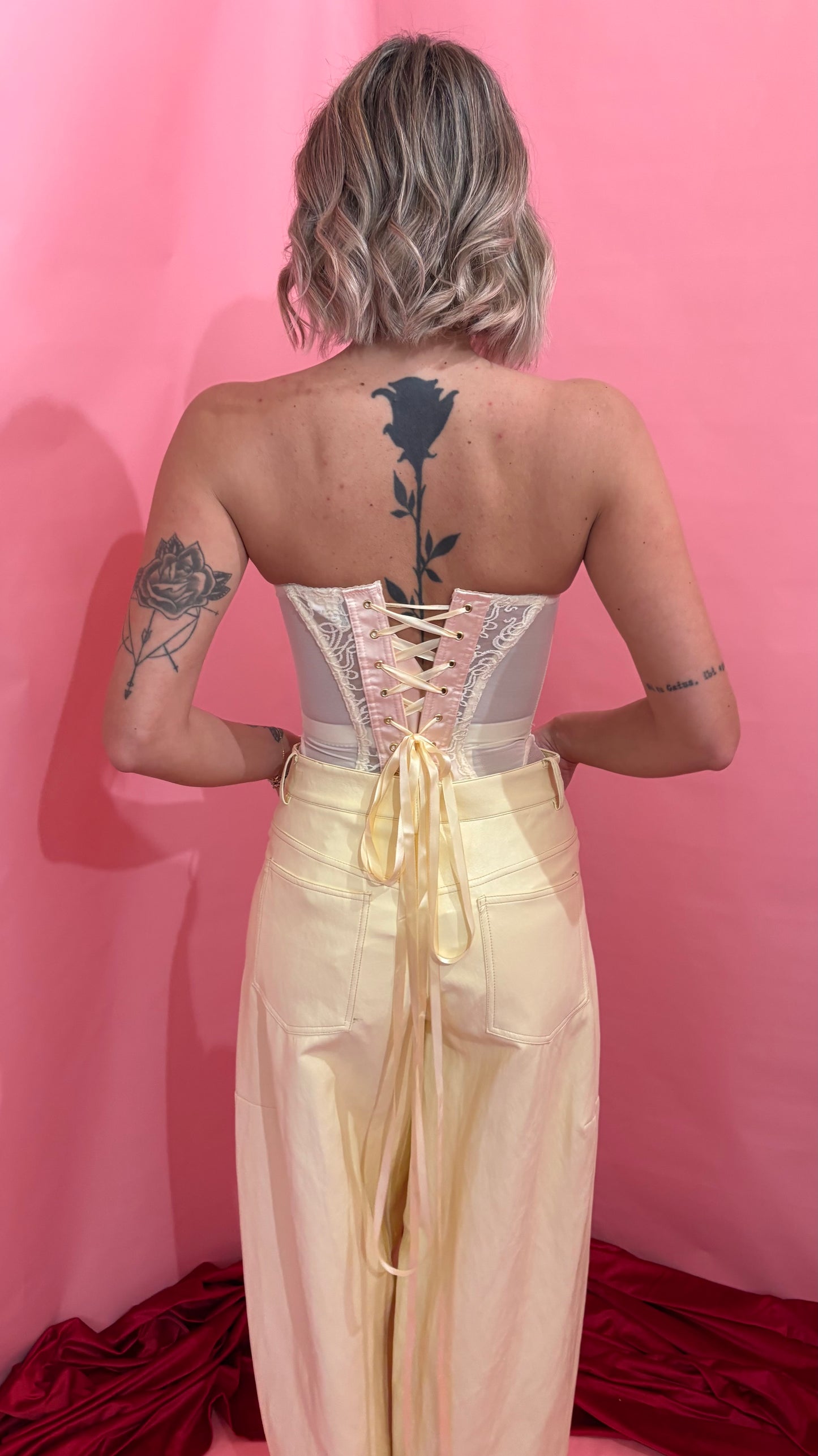Corsetto Provocateur