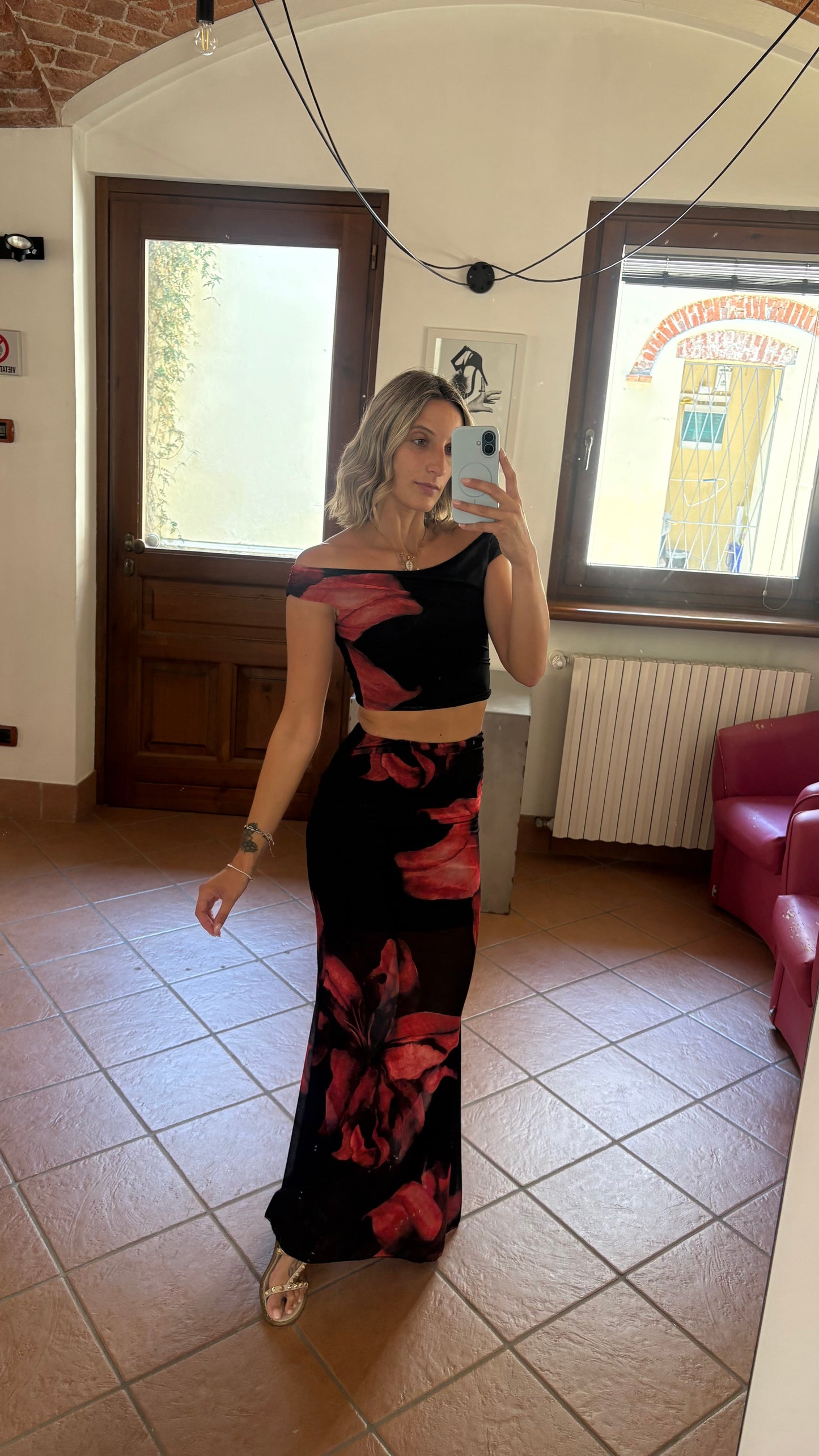 Coordset Maxi Fiore