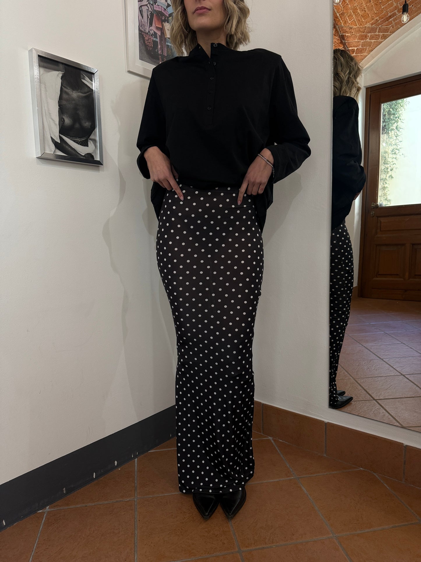 Longuette Lycra Fantasia