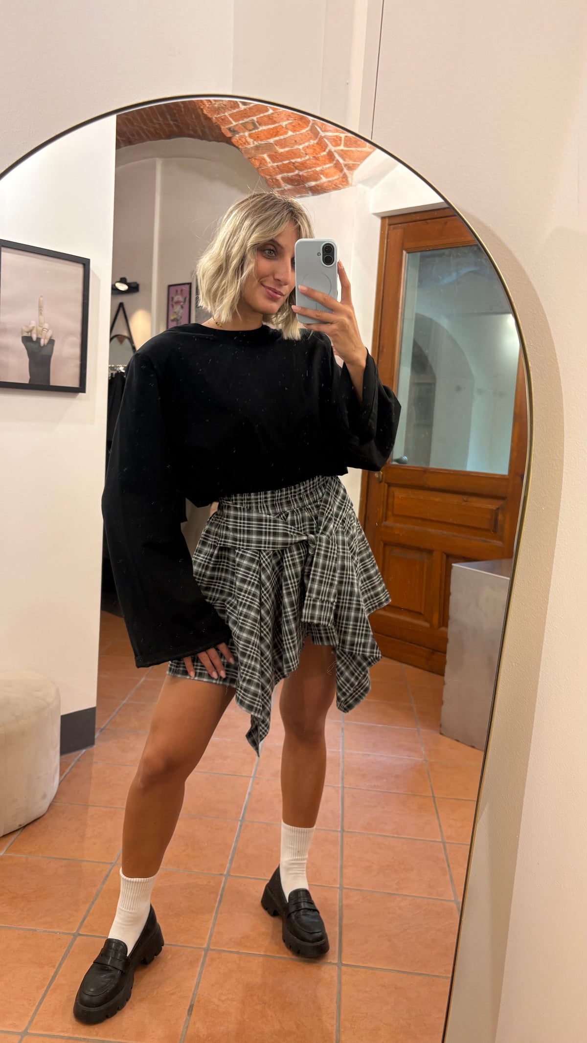 Tee Perfect fit