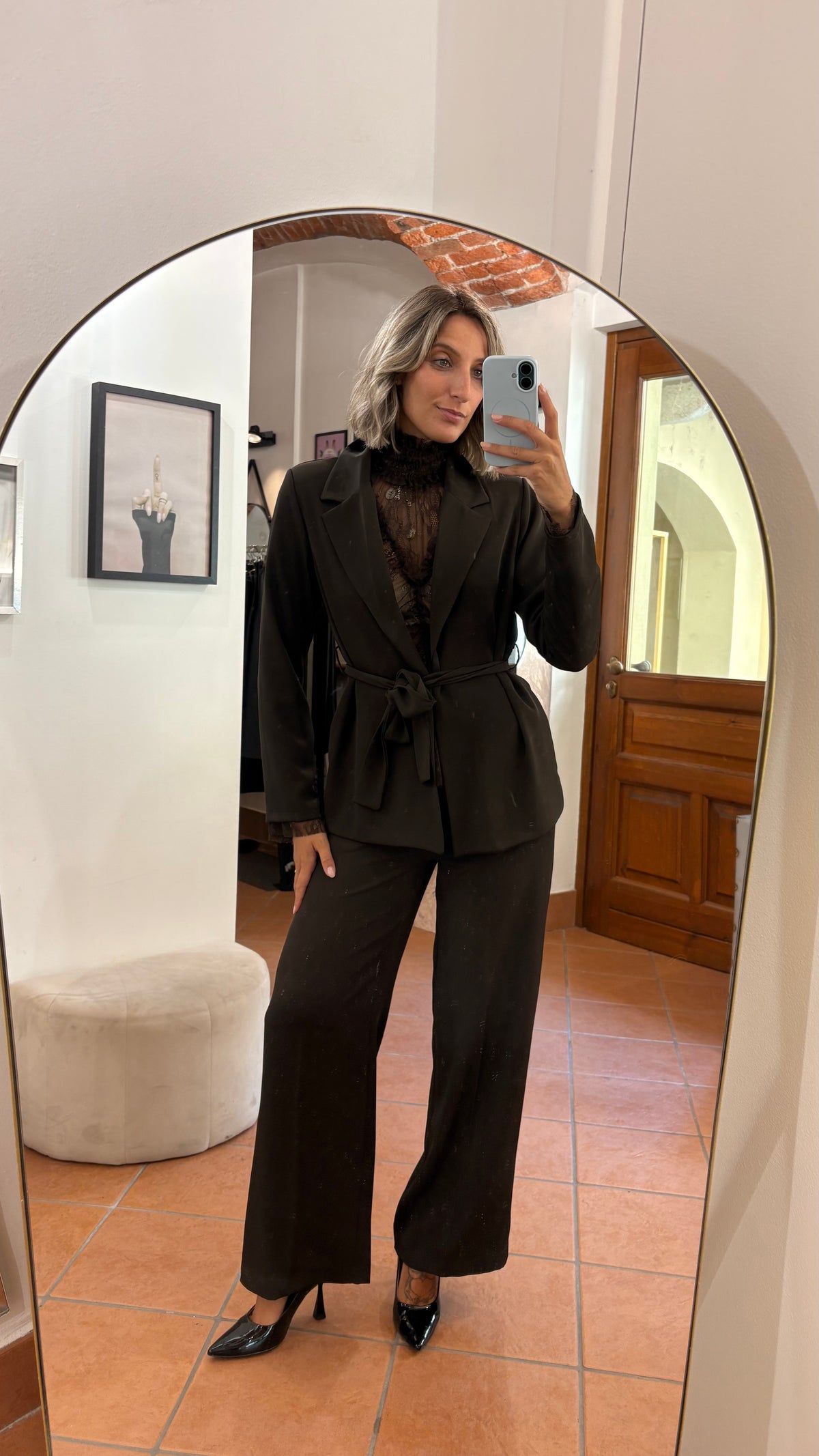 Tailleur Superclassico
