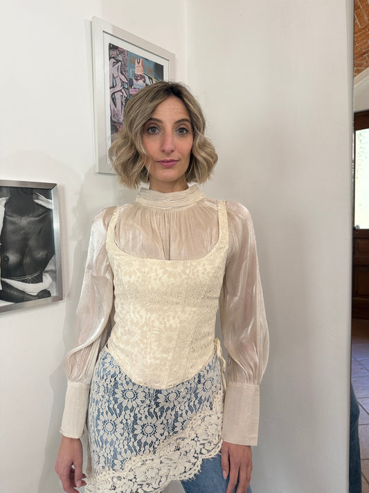 Corsetto Pizzo
