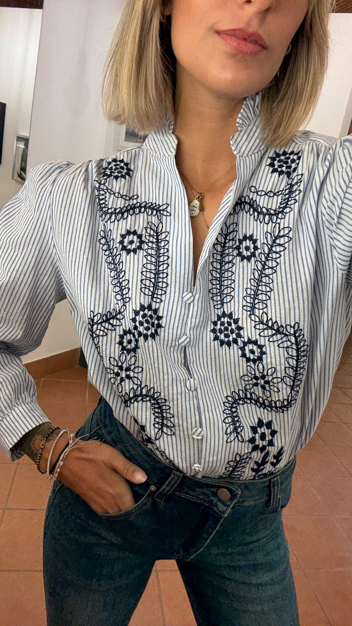 Camicia Canazei