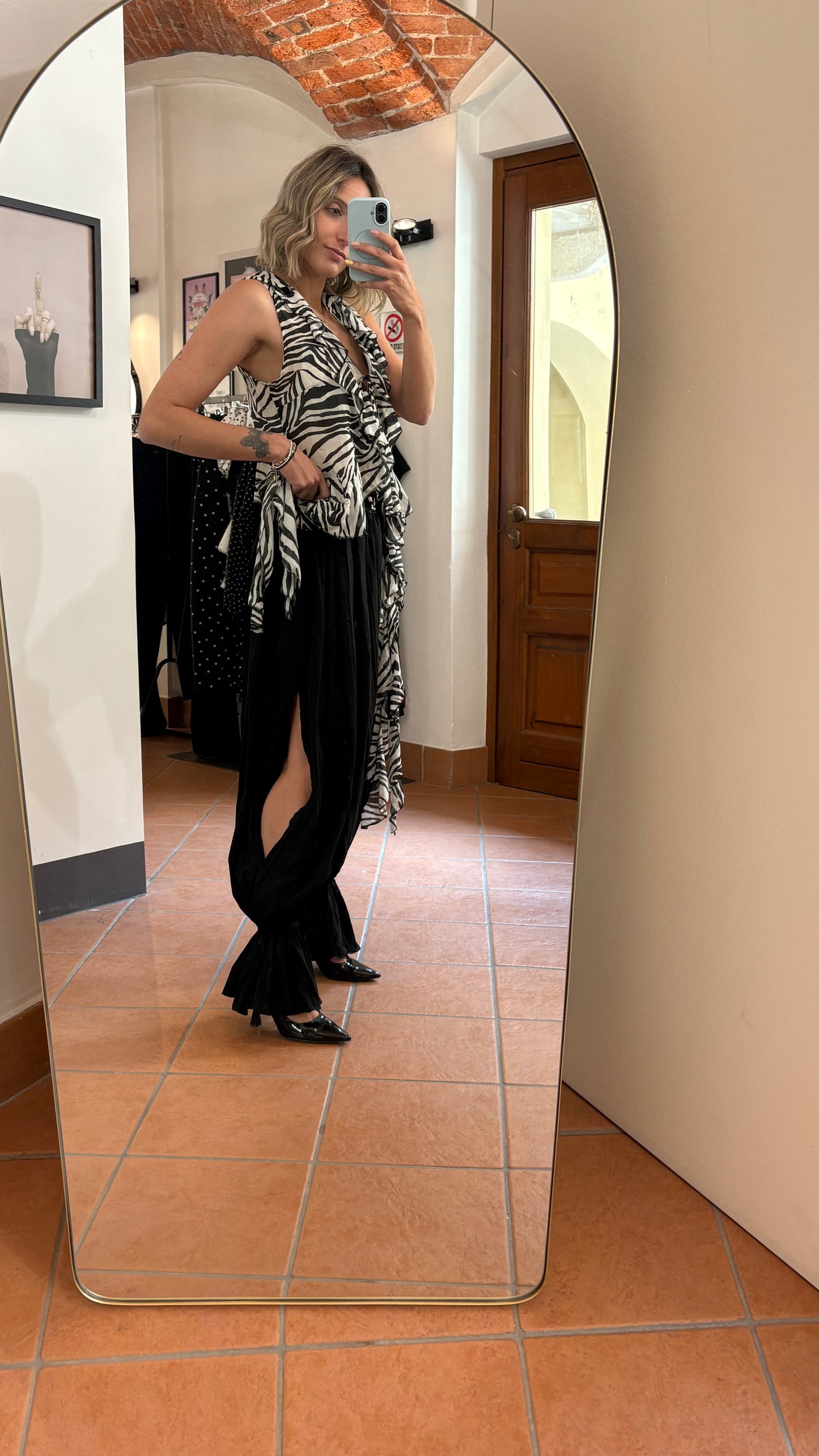 Pantaloni Alicia