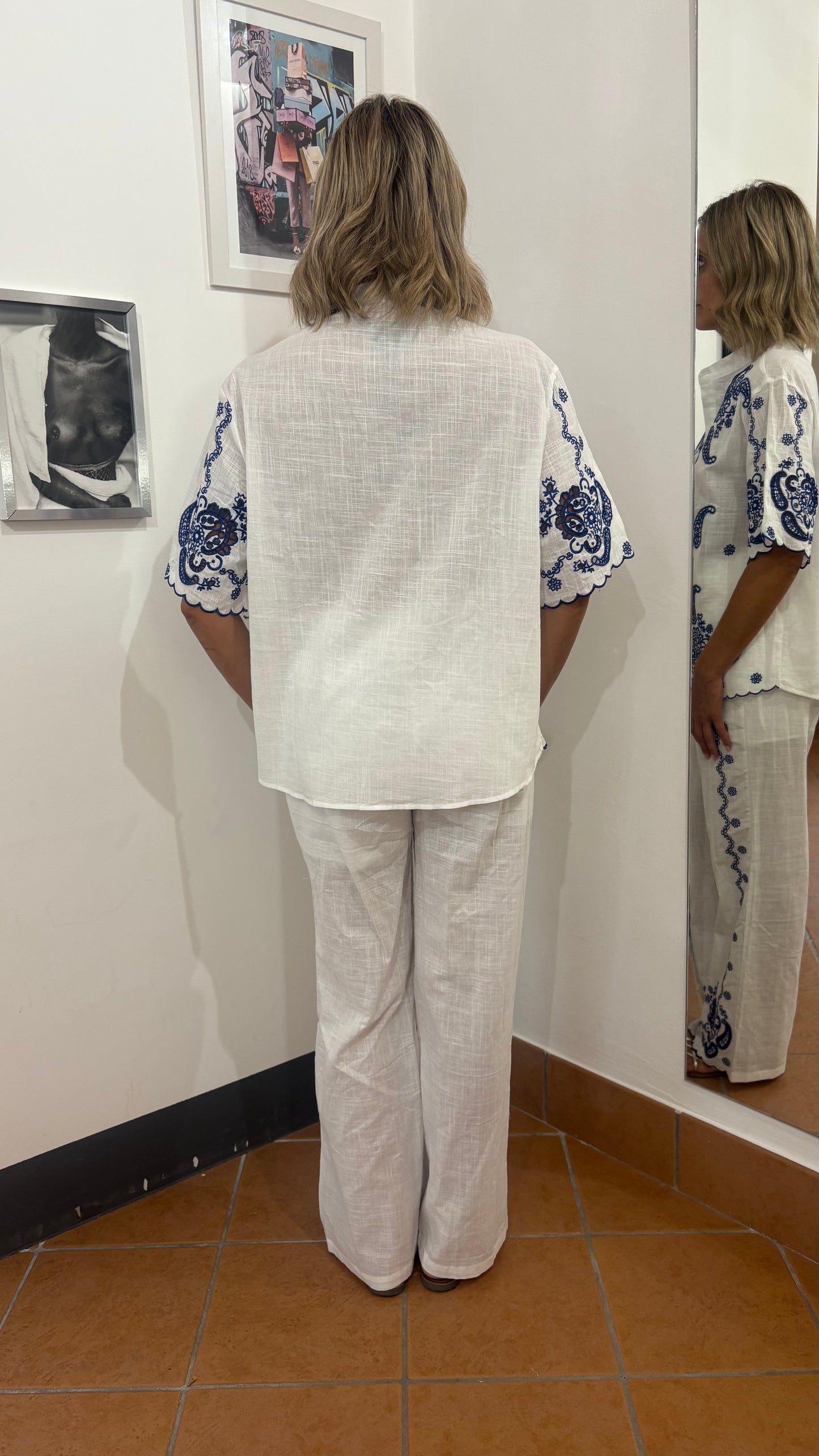 Coordinato Mykonos