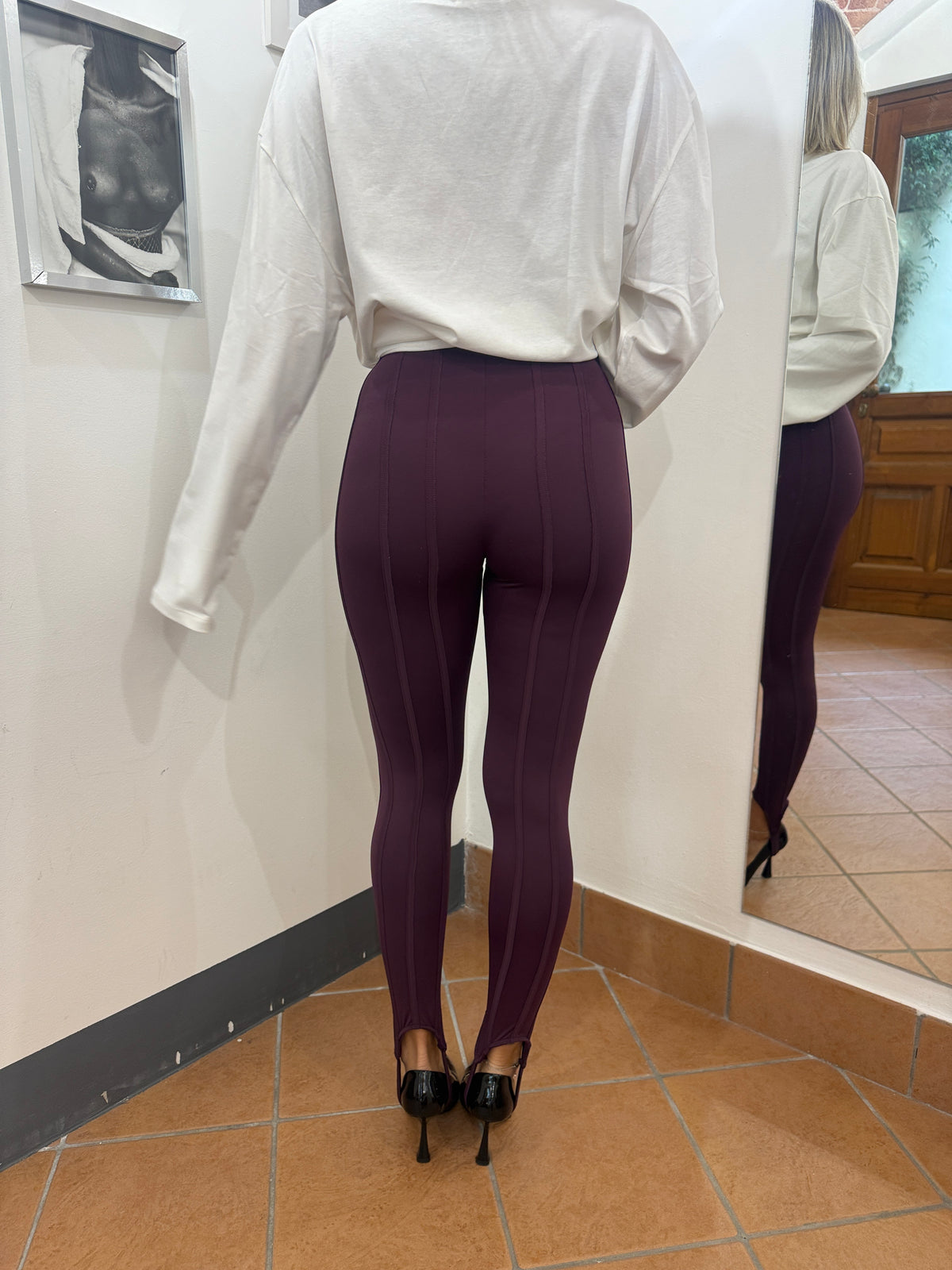 Leggins Ghetta