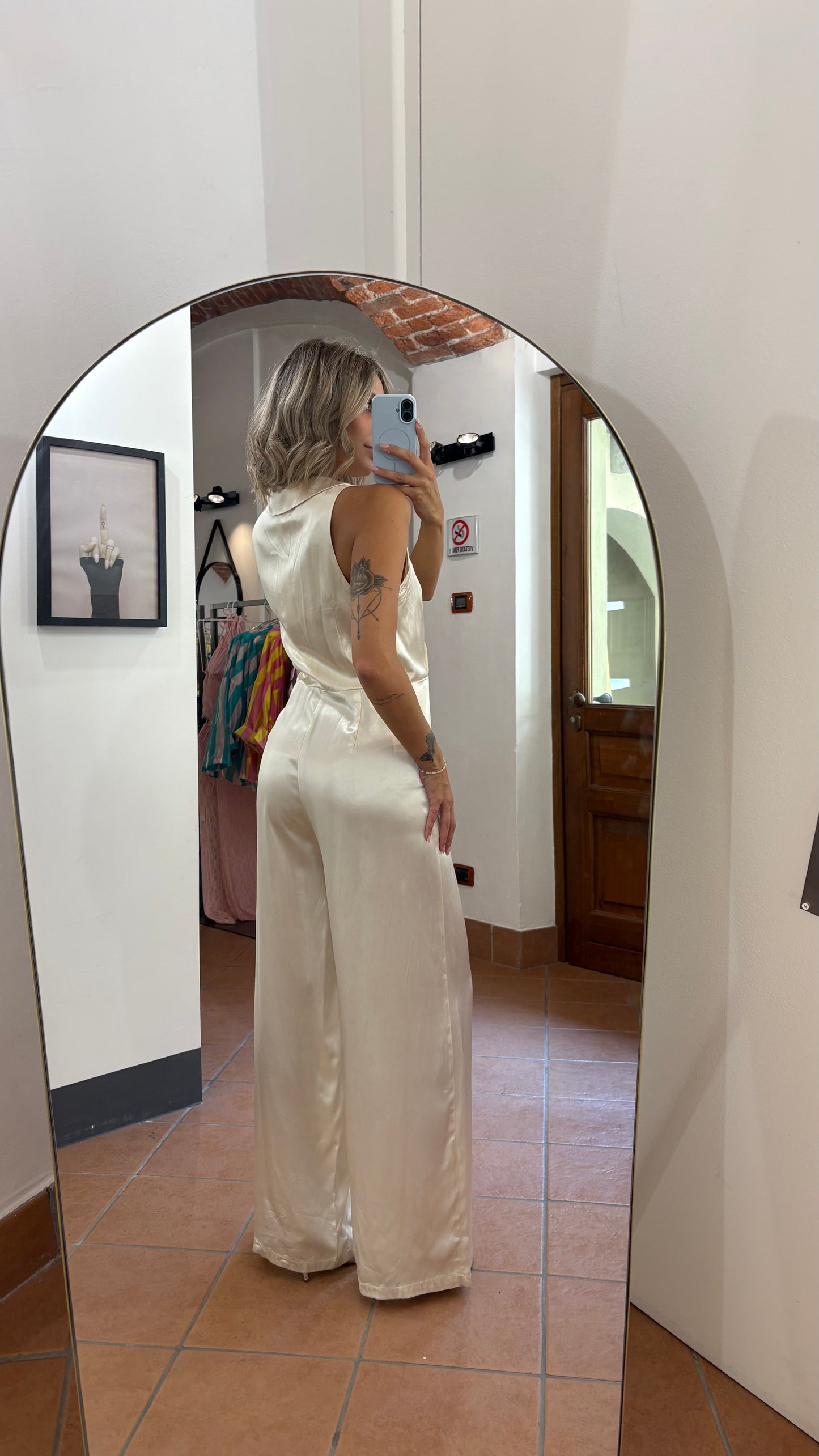 Tuta Satin