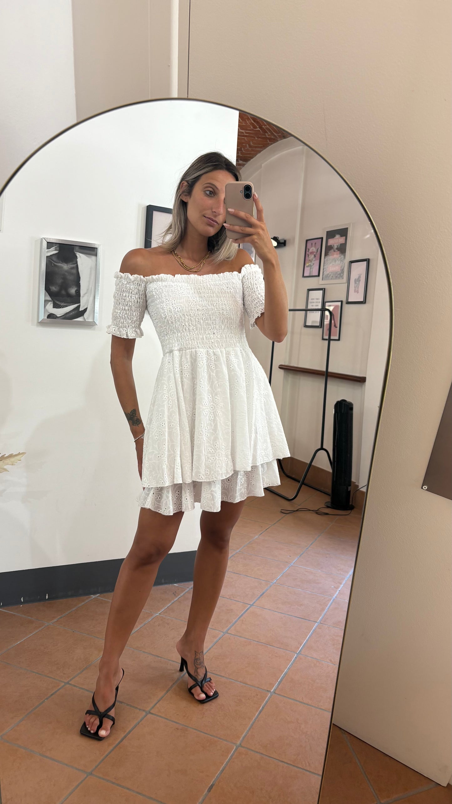 Abito Sangallo Taormina