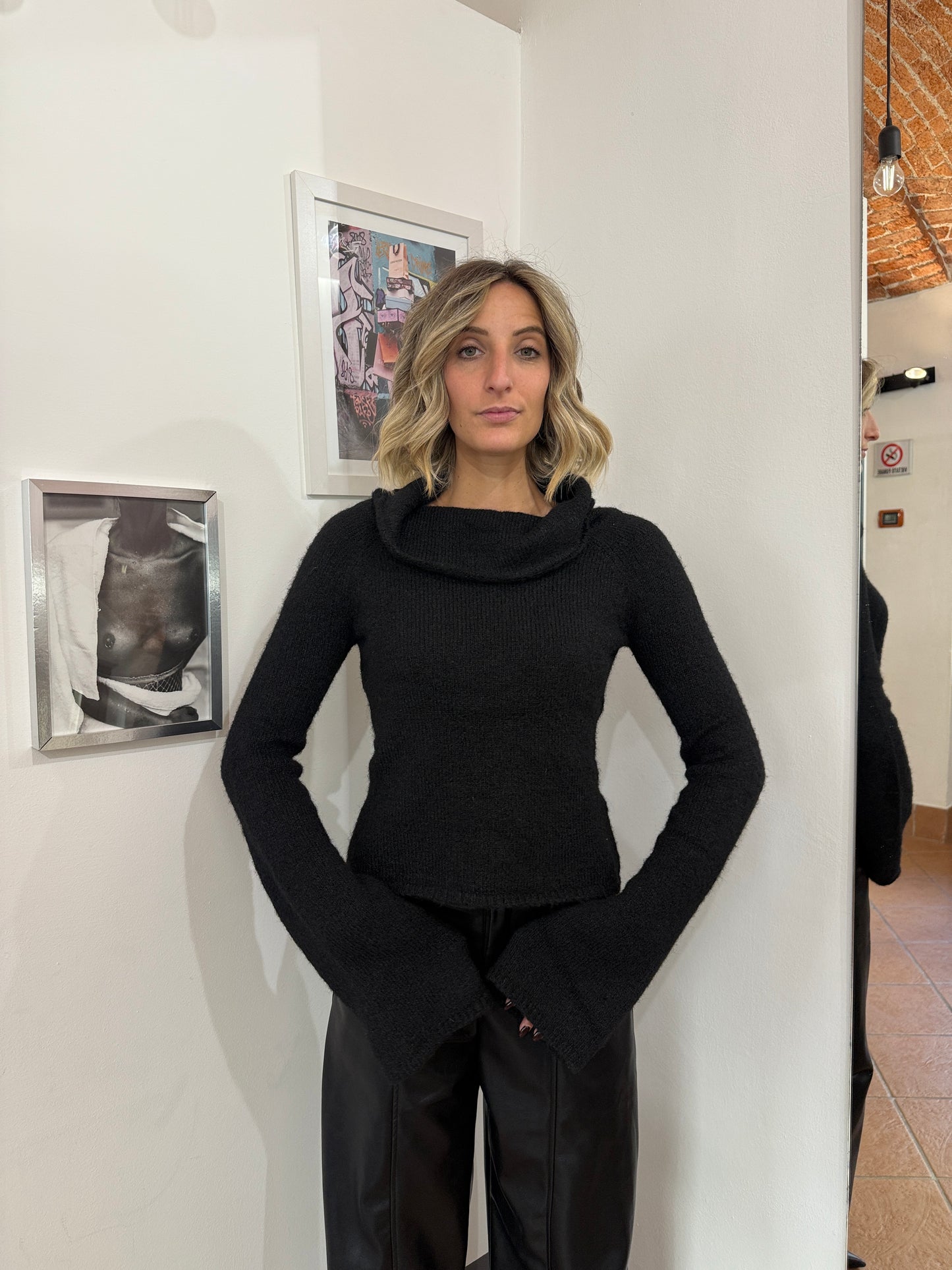 Maglione Long Sleeve Eleh