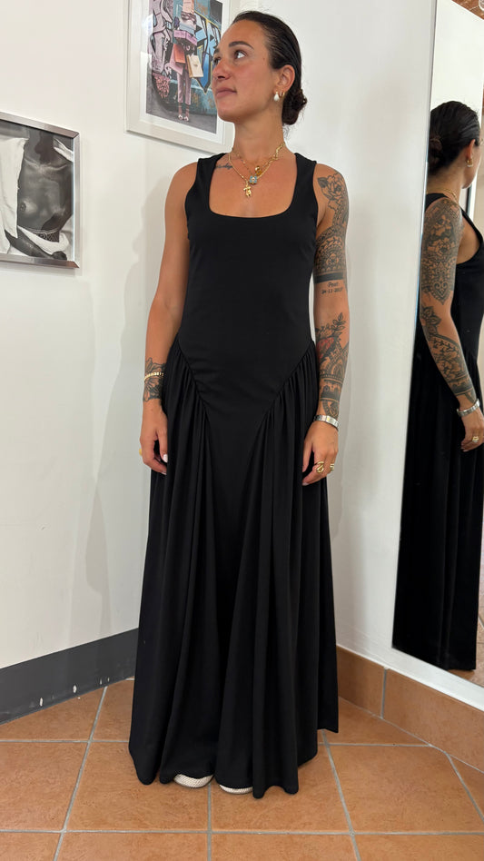 Maxi Abito Corsetto