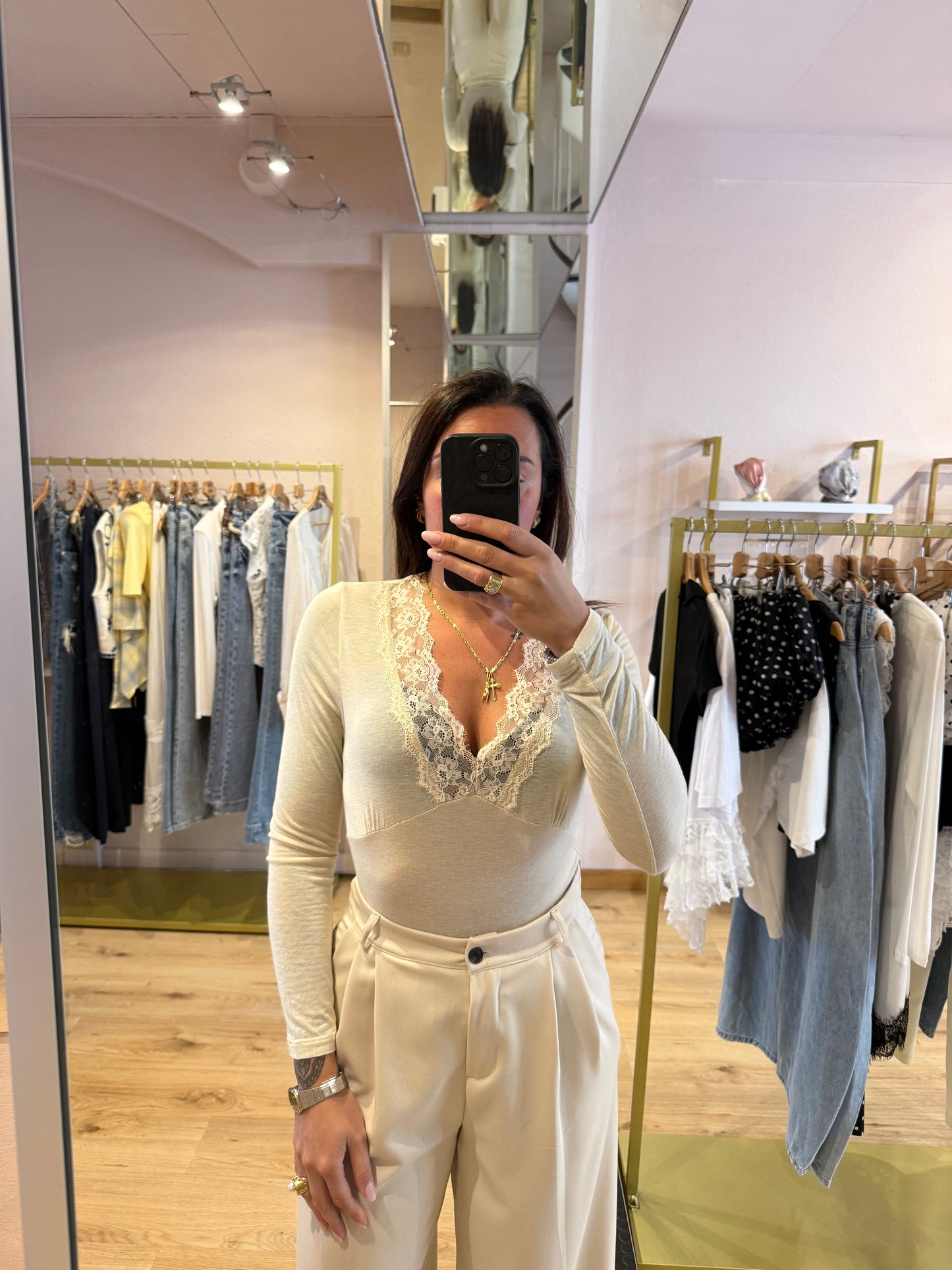 Body Cashmere Touch
