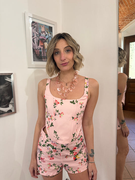 Corsetto Gardenia