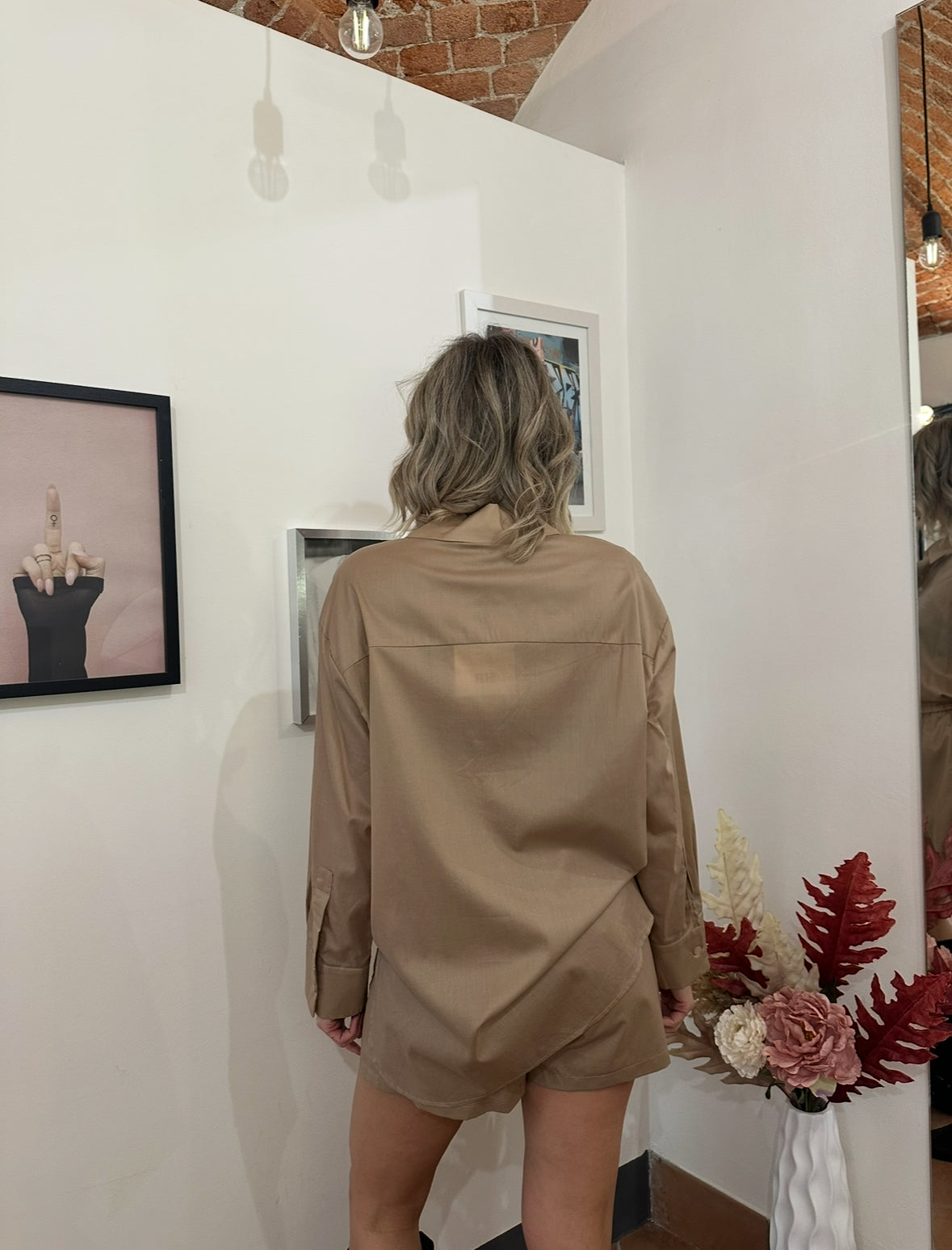 Camicione Glitter Eleh