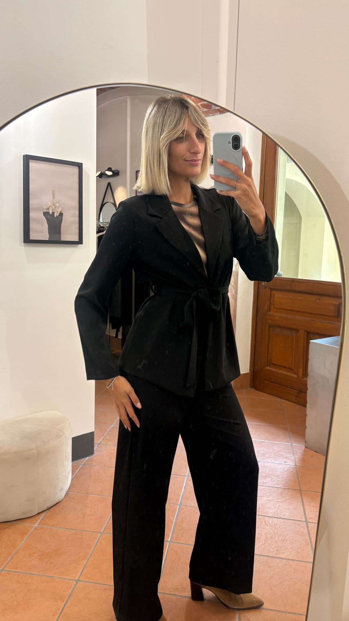 Tailleur Superclassico