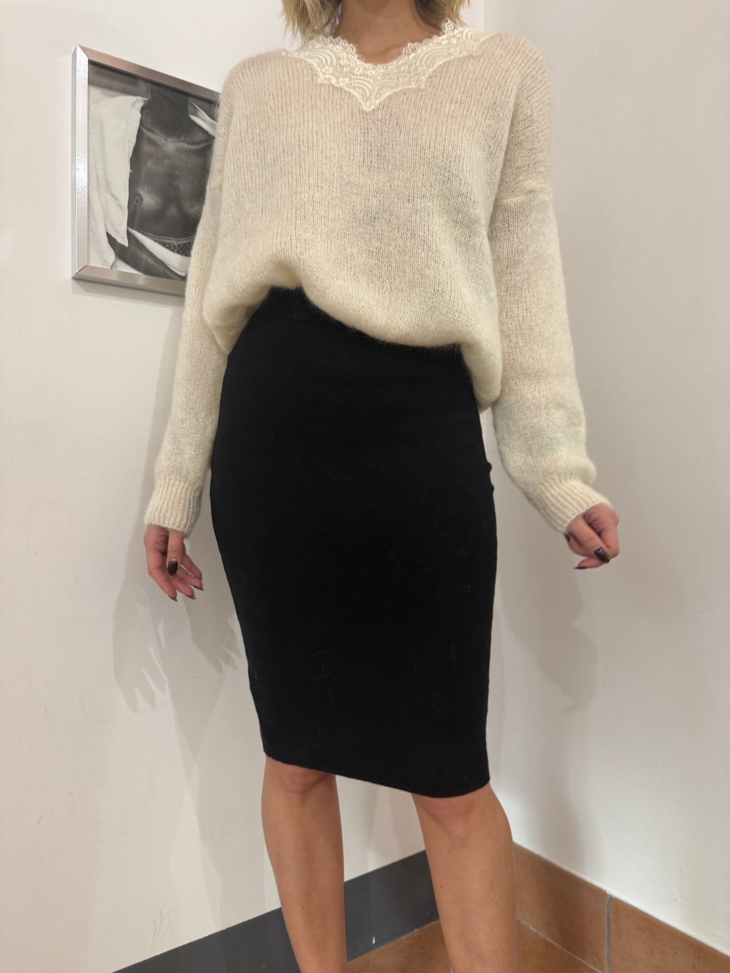 Gonna loungette Maglina